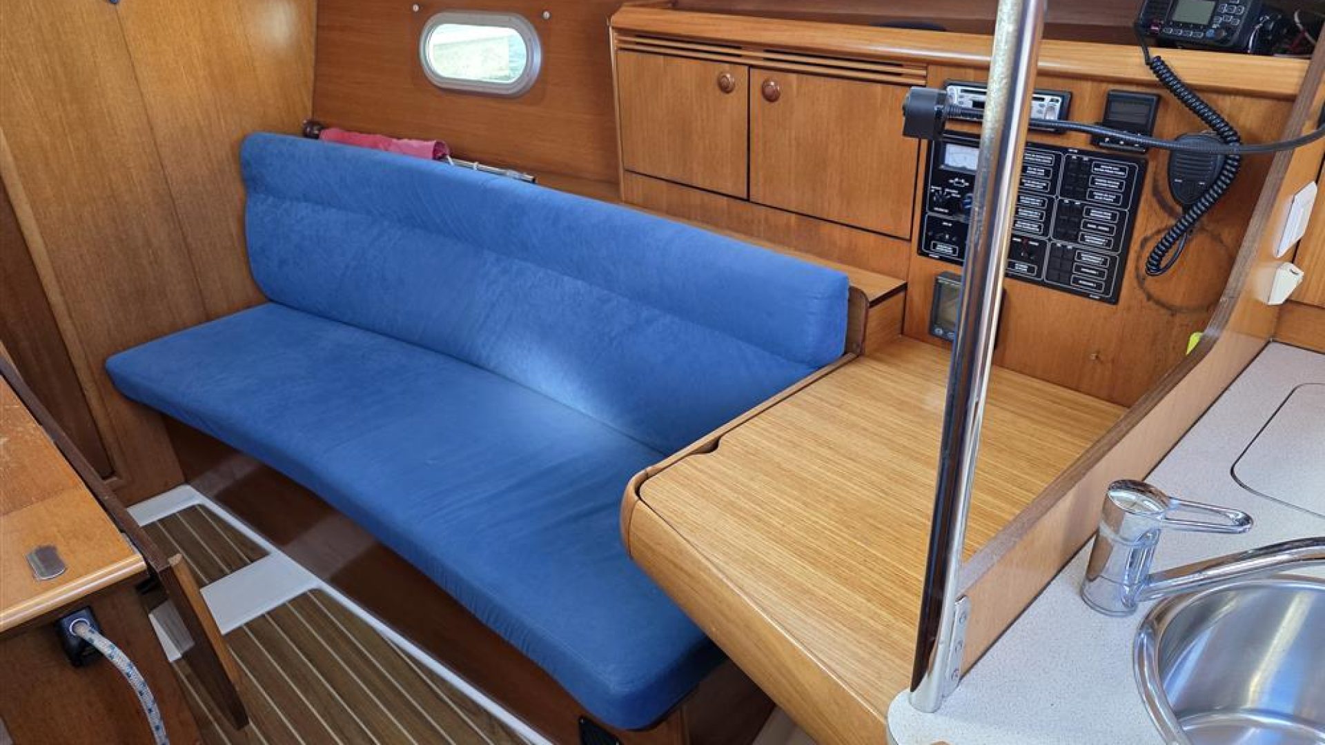 Jeanneau Sun Odyssey 32
