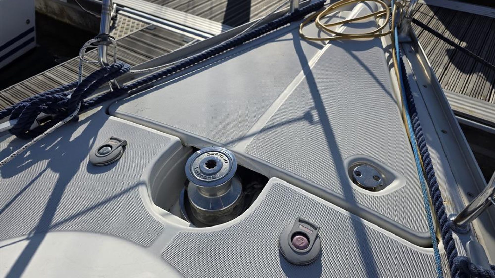 Jeanneau Sun Odyssey 32