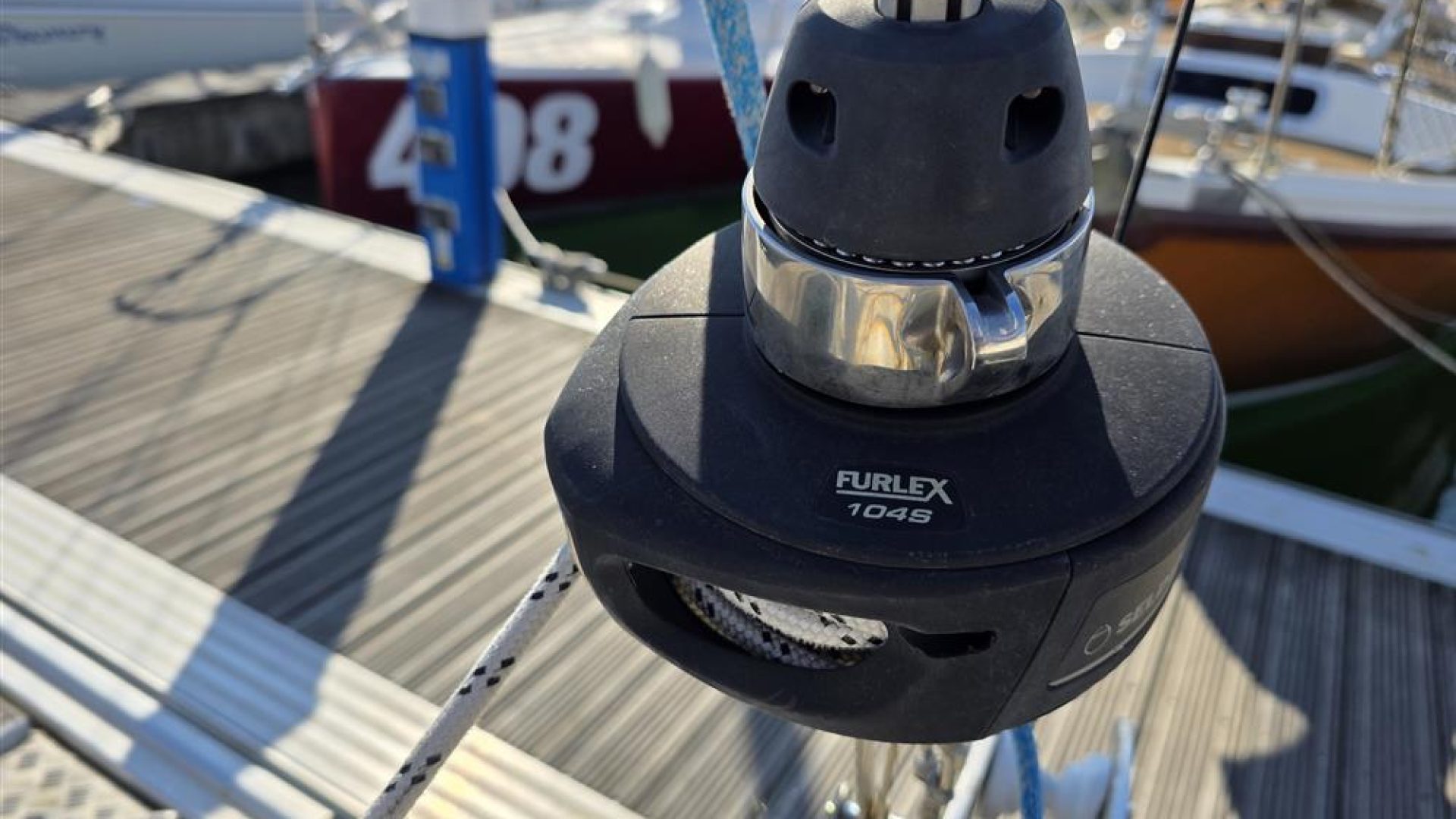 Jeanneau Sun Odyssey 32
