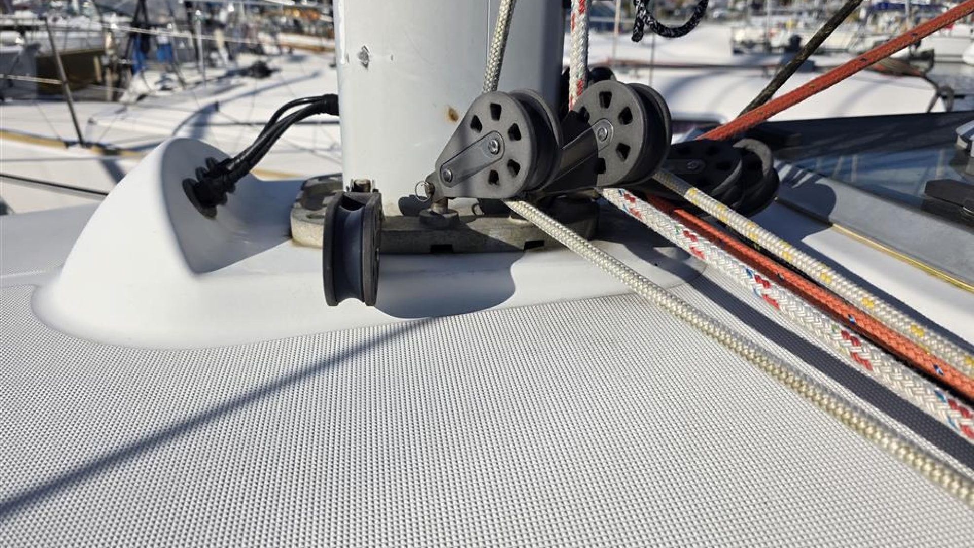 Jeanneau Sun Odyssey 32