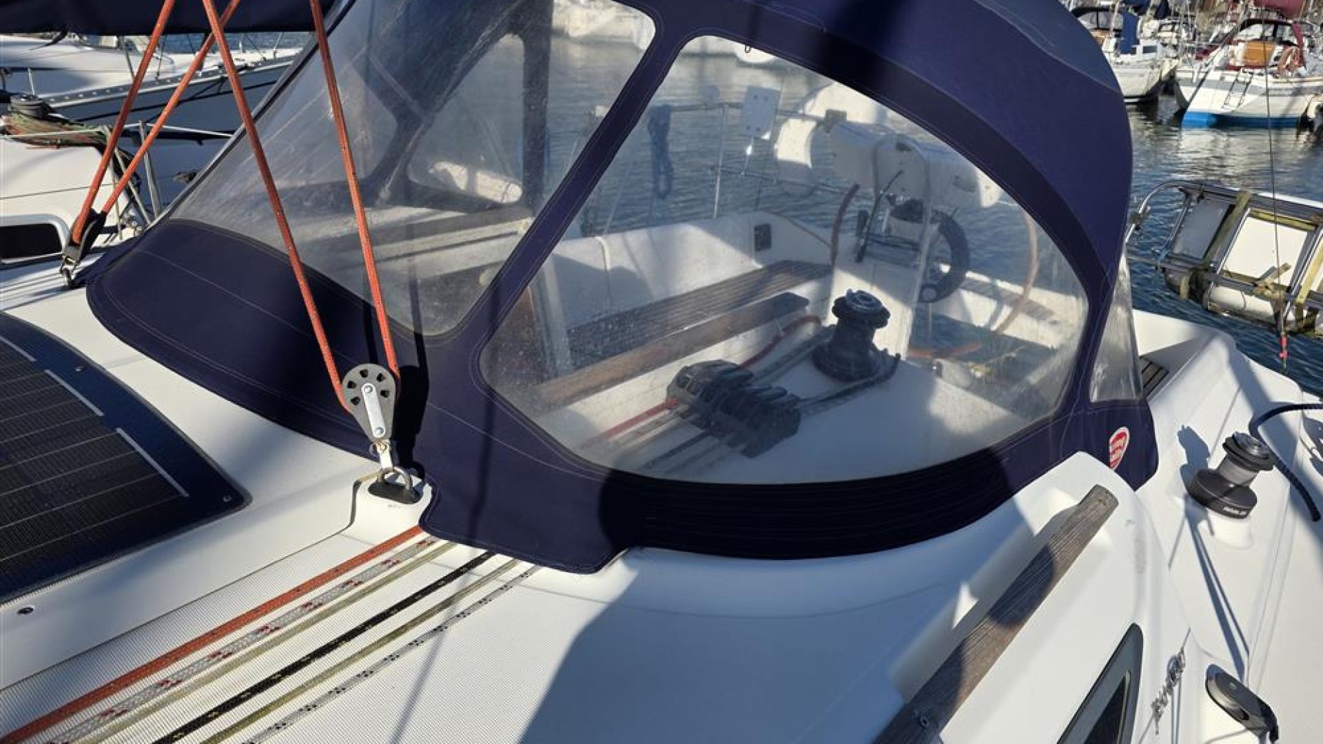 Jeanneau Sun Odyssey 32