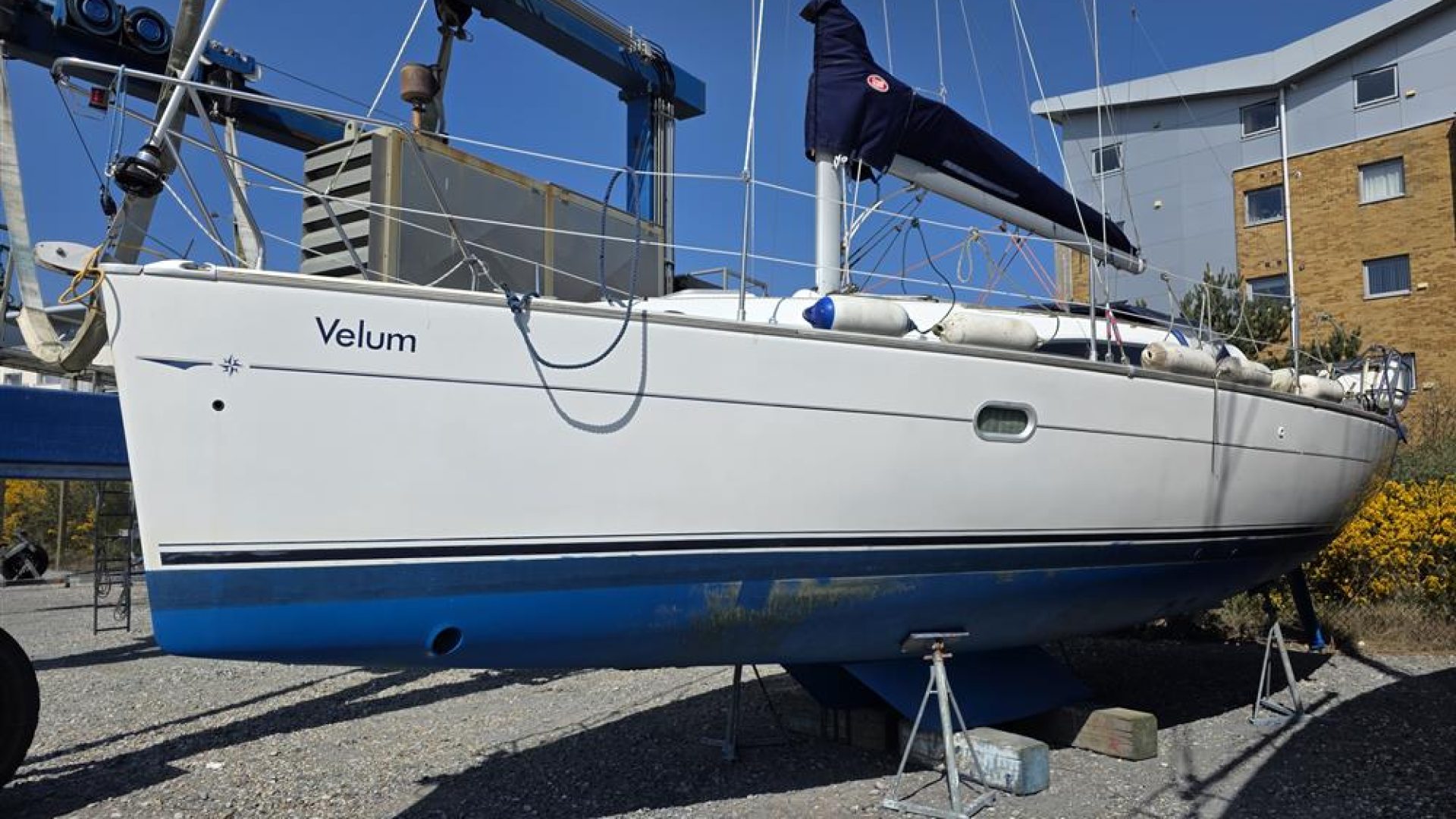 Jeanneau Sun Odyssey 32