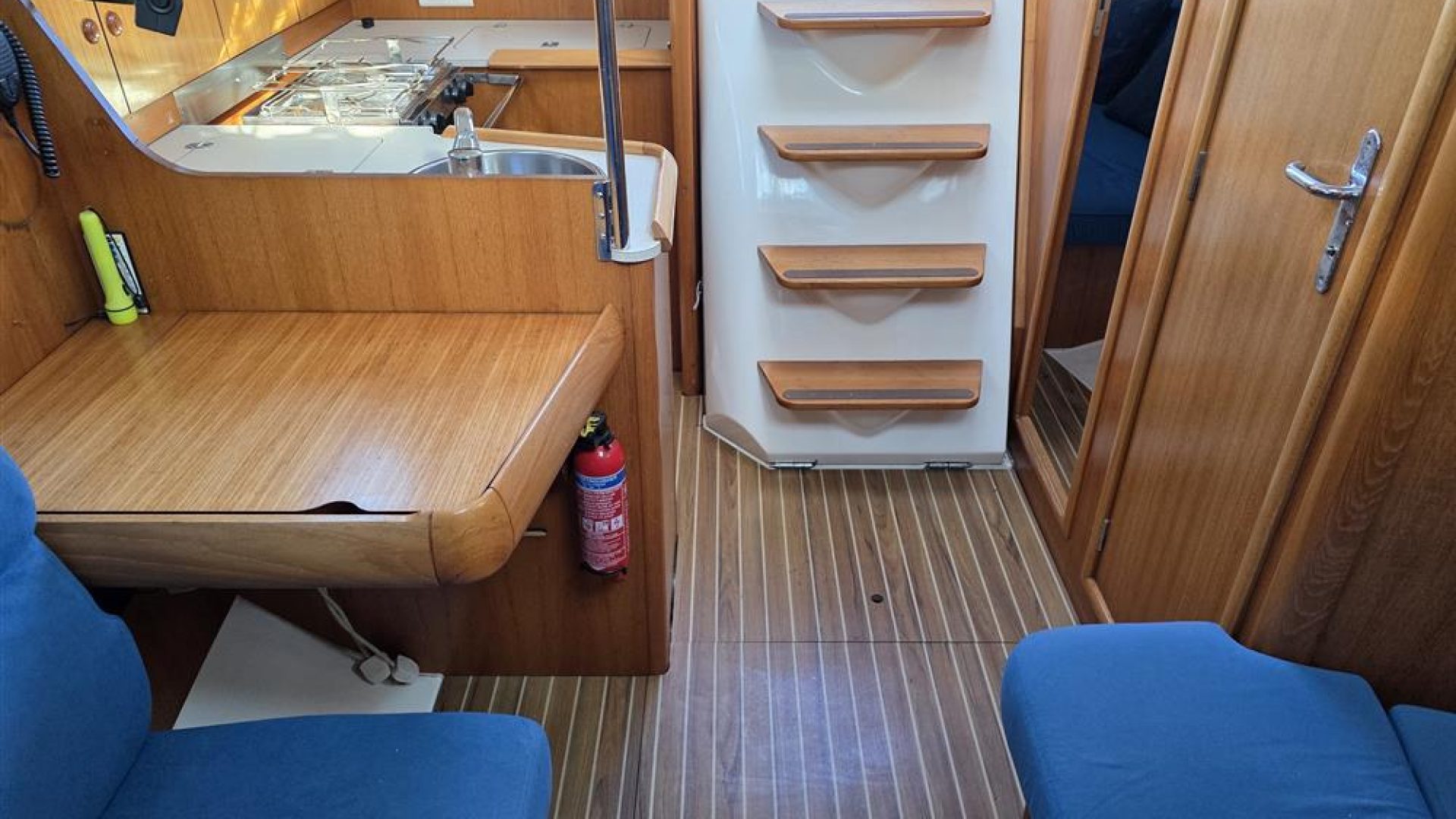 Jeanneau Sun Odyssey 32