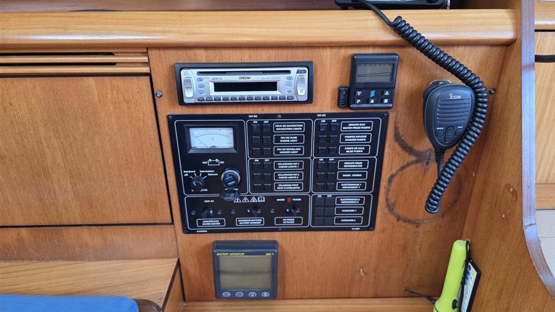 Jeanneau Sun Odyssey 32