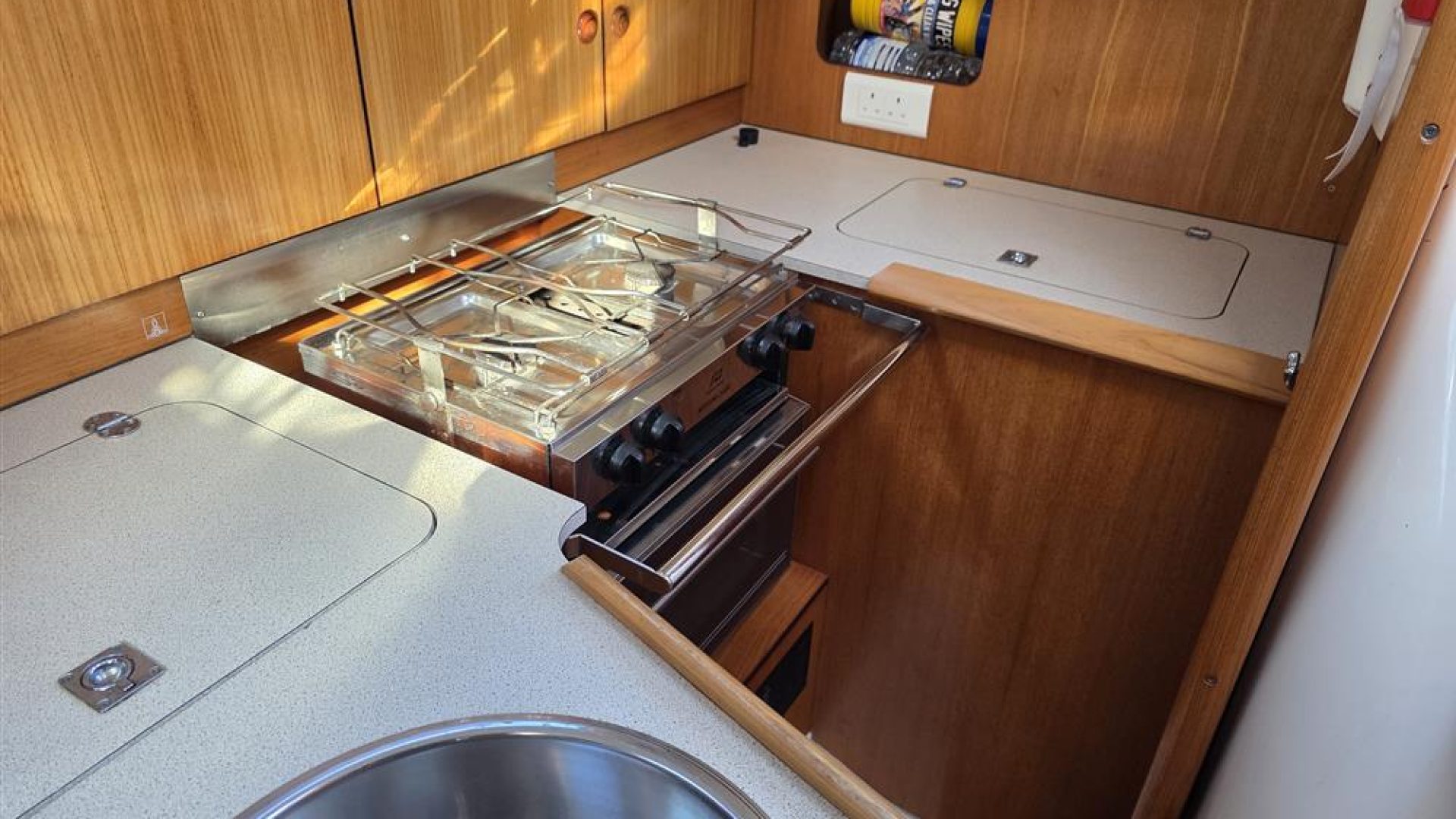 Jeanneau Sun Odyssey 32