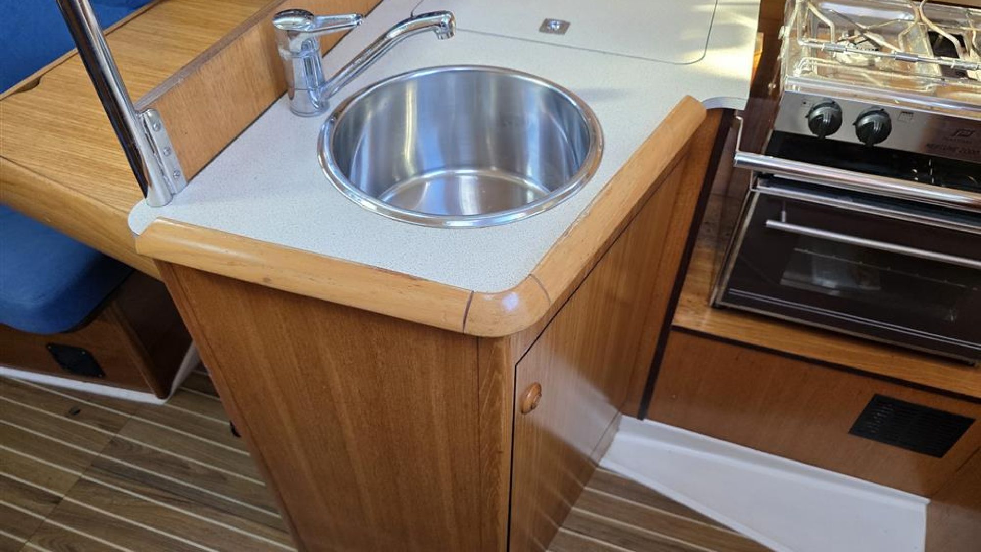 Jeanneau Sun Odyssey 32