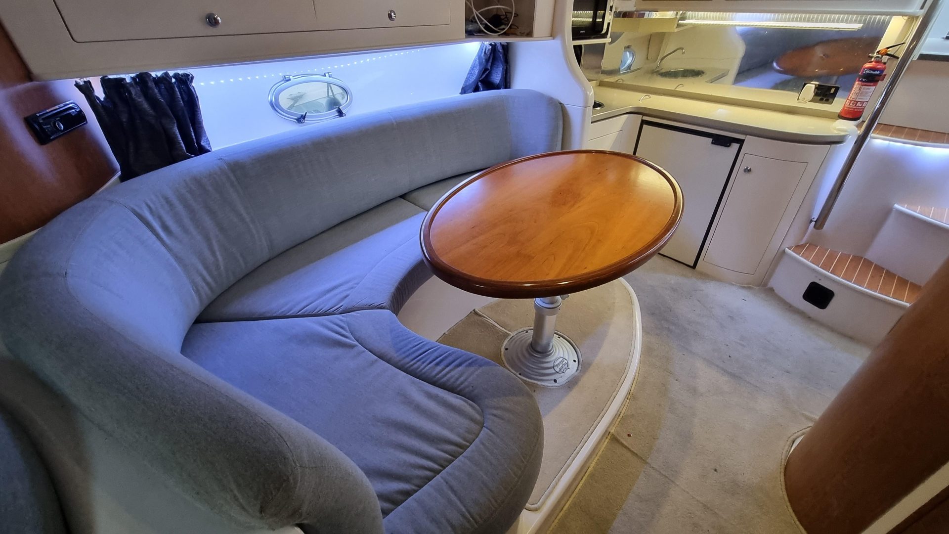 Sessa Marine Oyster 35