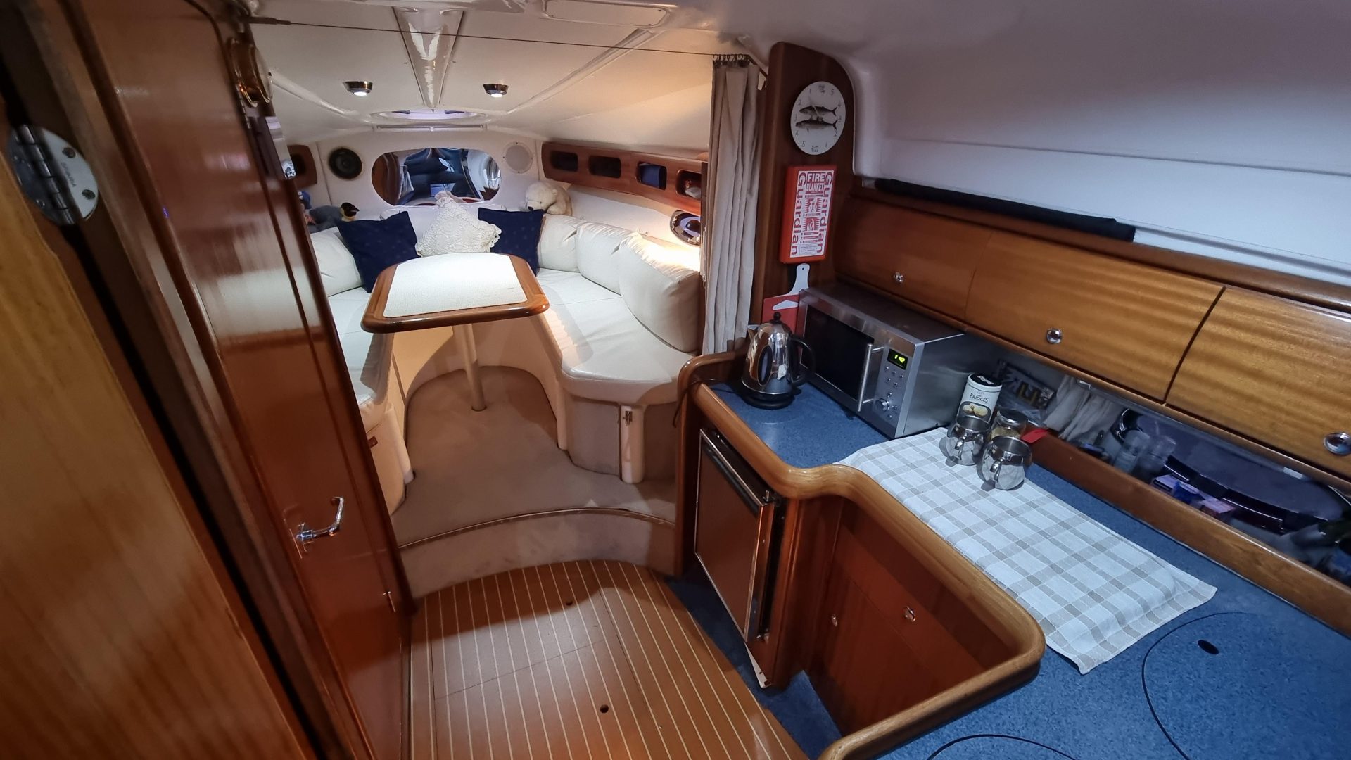 Bavaria 29 Sport