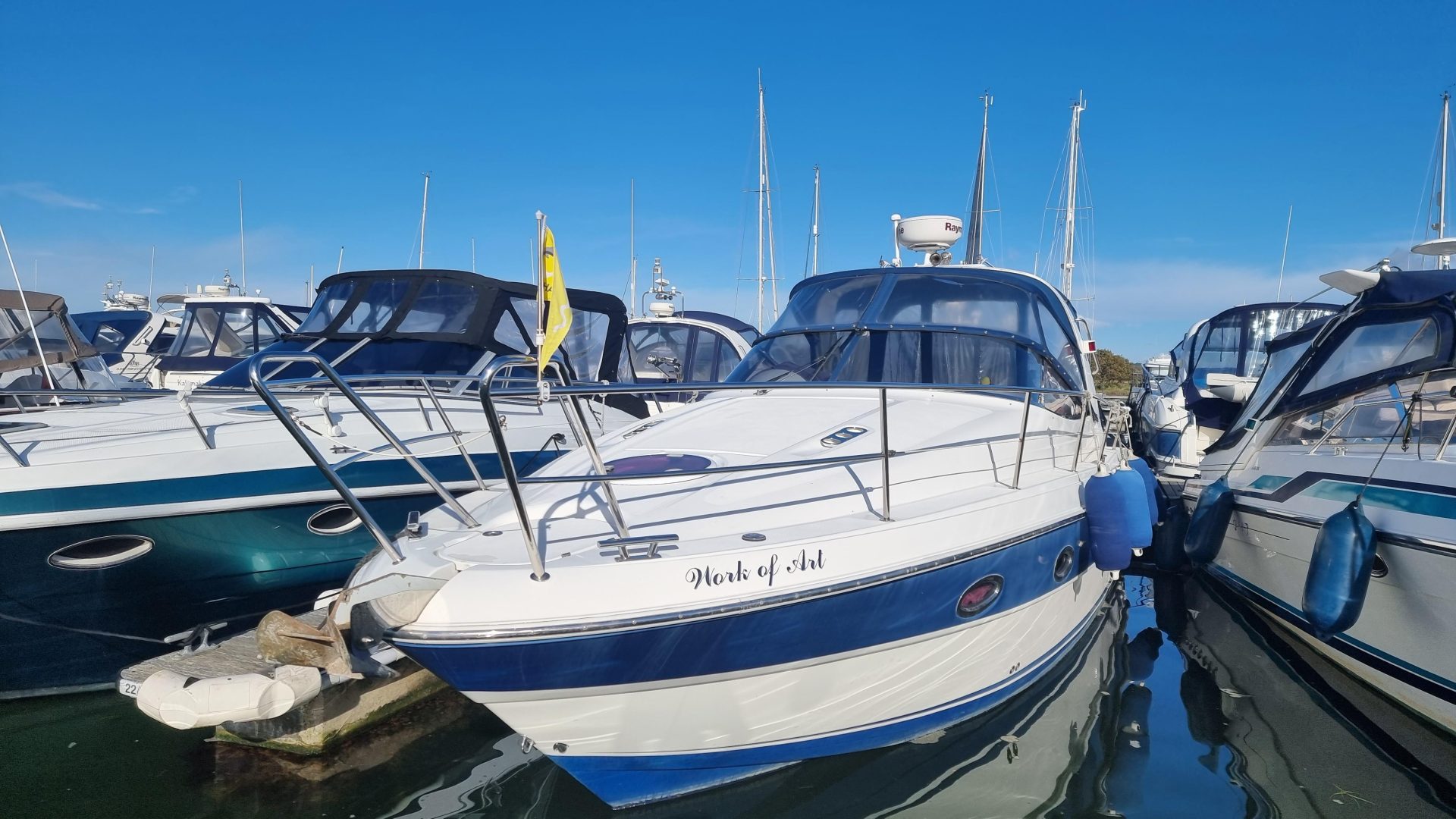 Bavaria 29 Sport