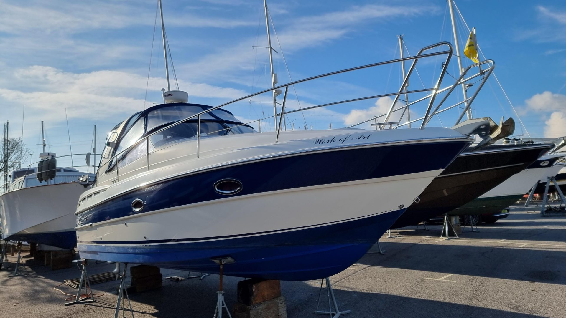 Bavaria 29 Sport
