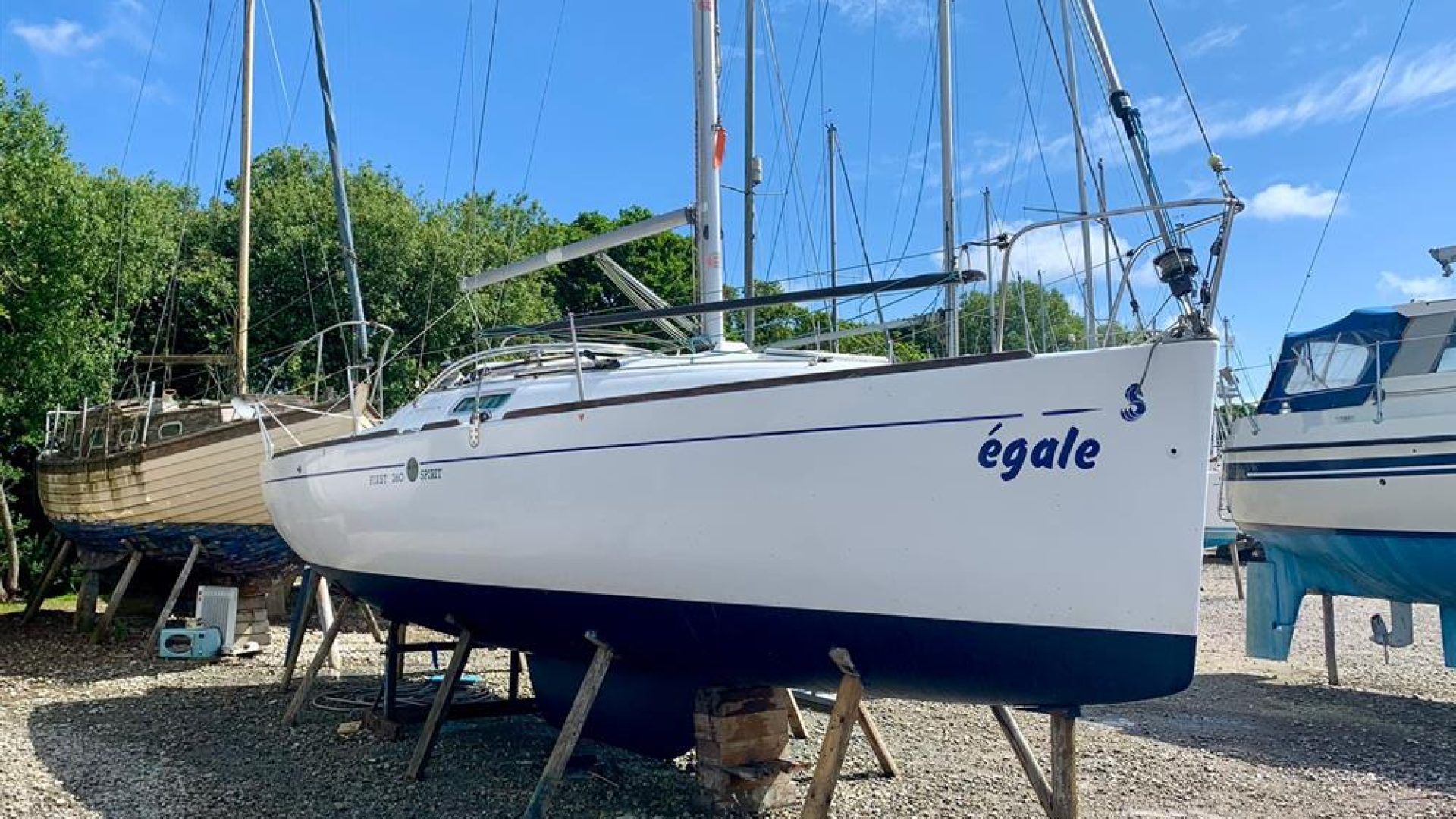 Beneteau First 260