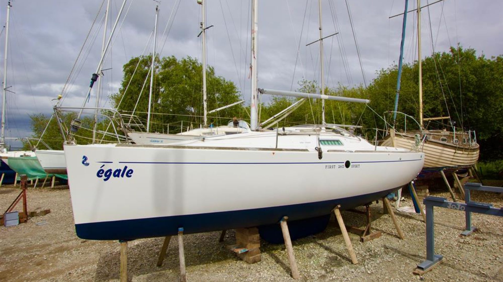 Beneteau First 260