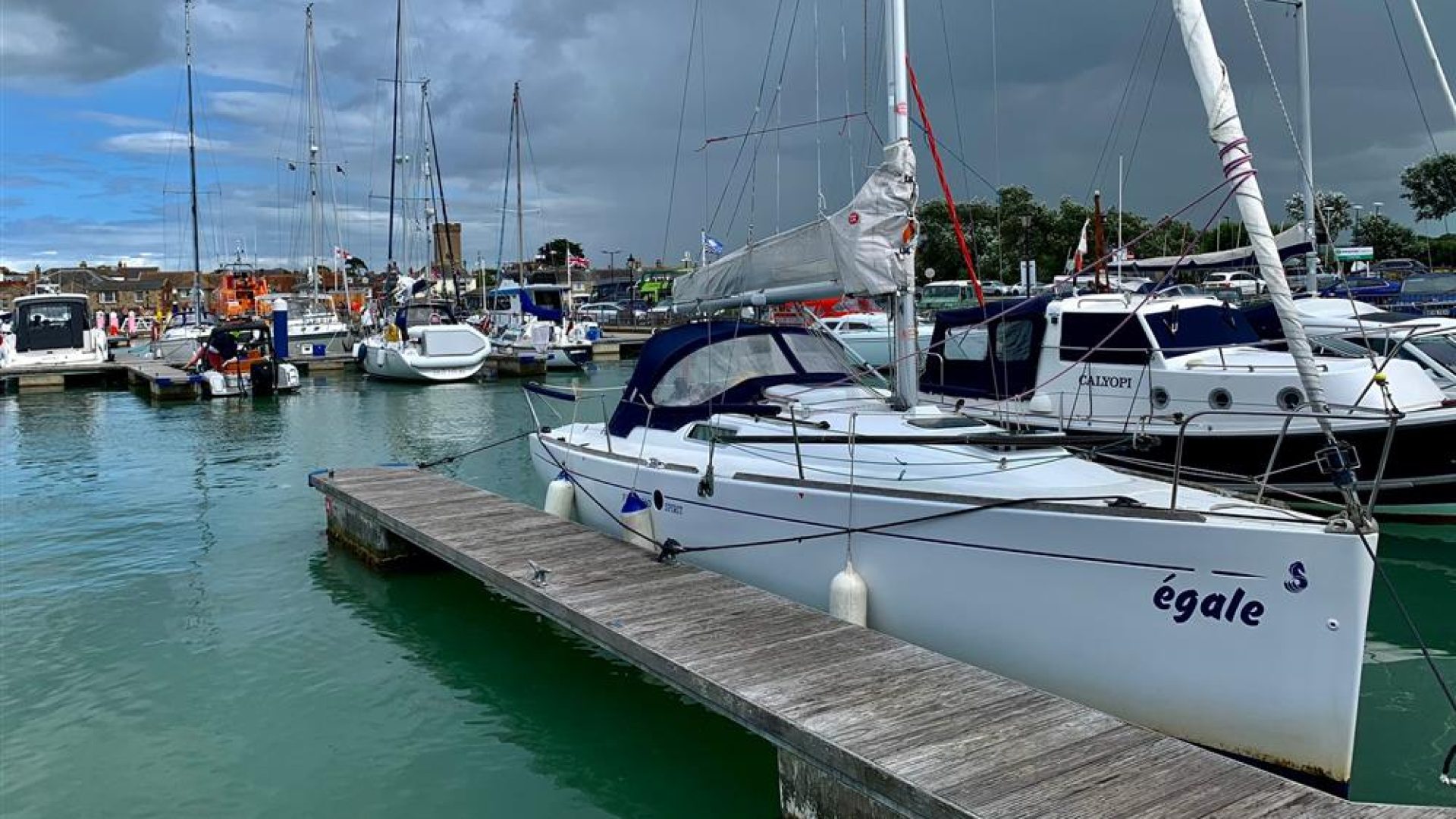 Beneteau First 260