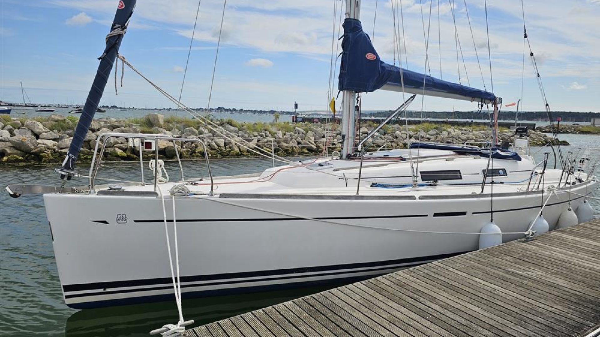 Dufour 34 Performance