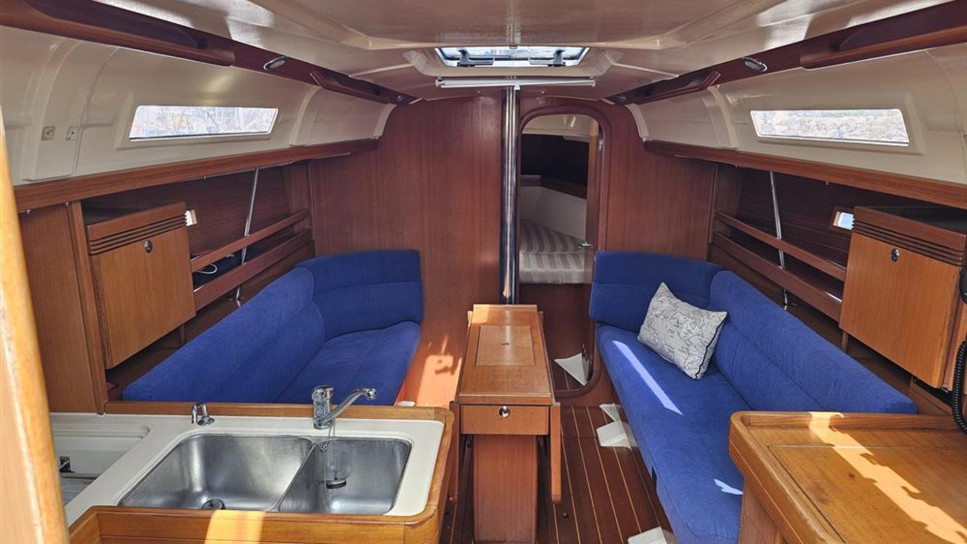 Dufour 34 Performance
