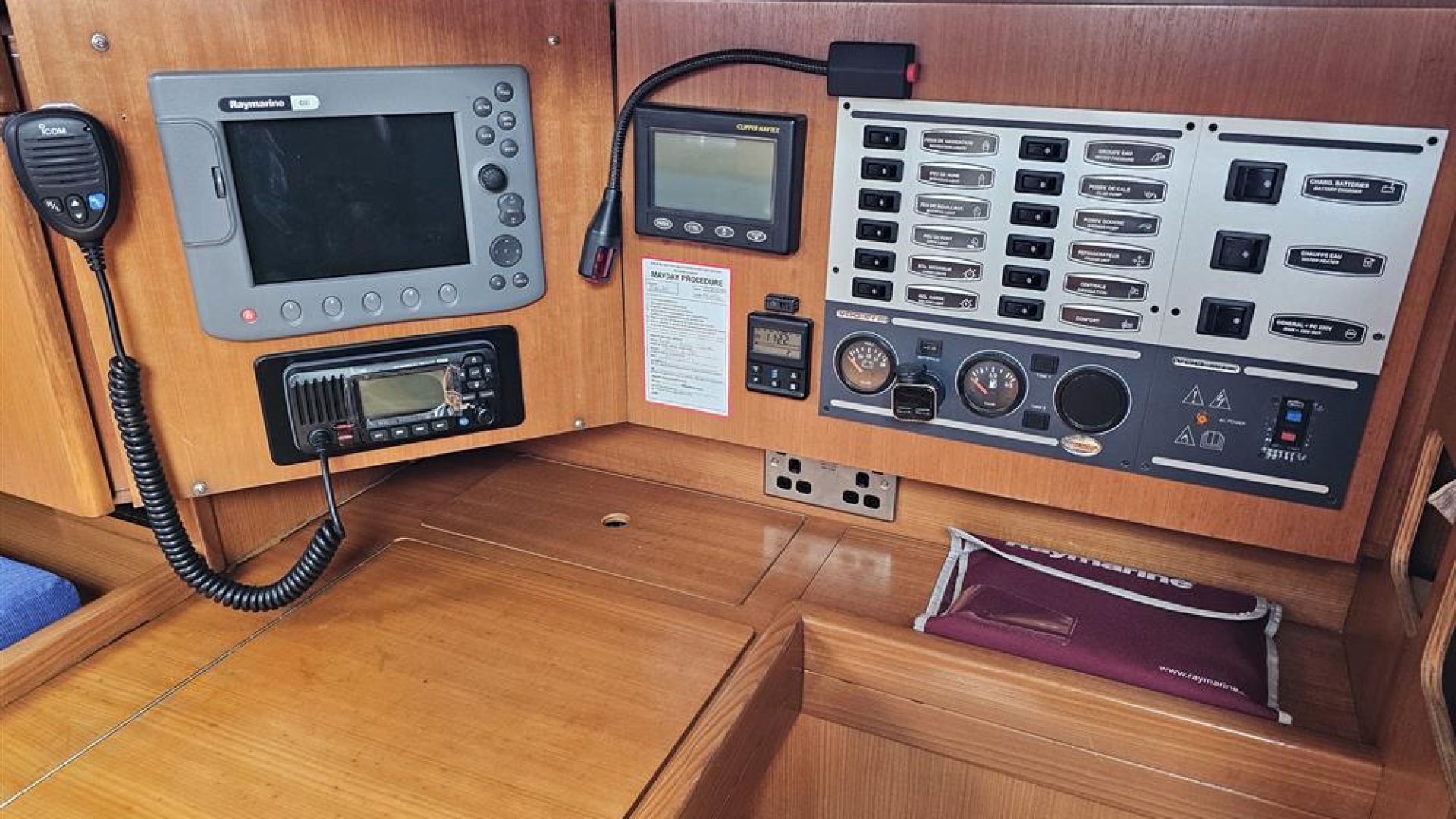 Dufour 34 Performance