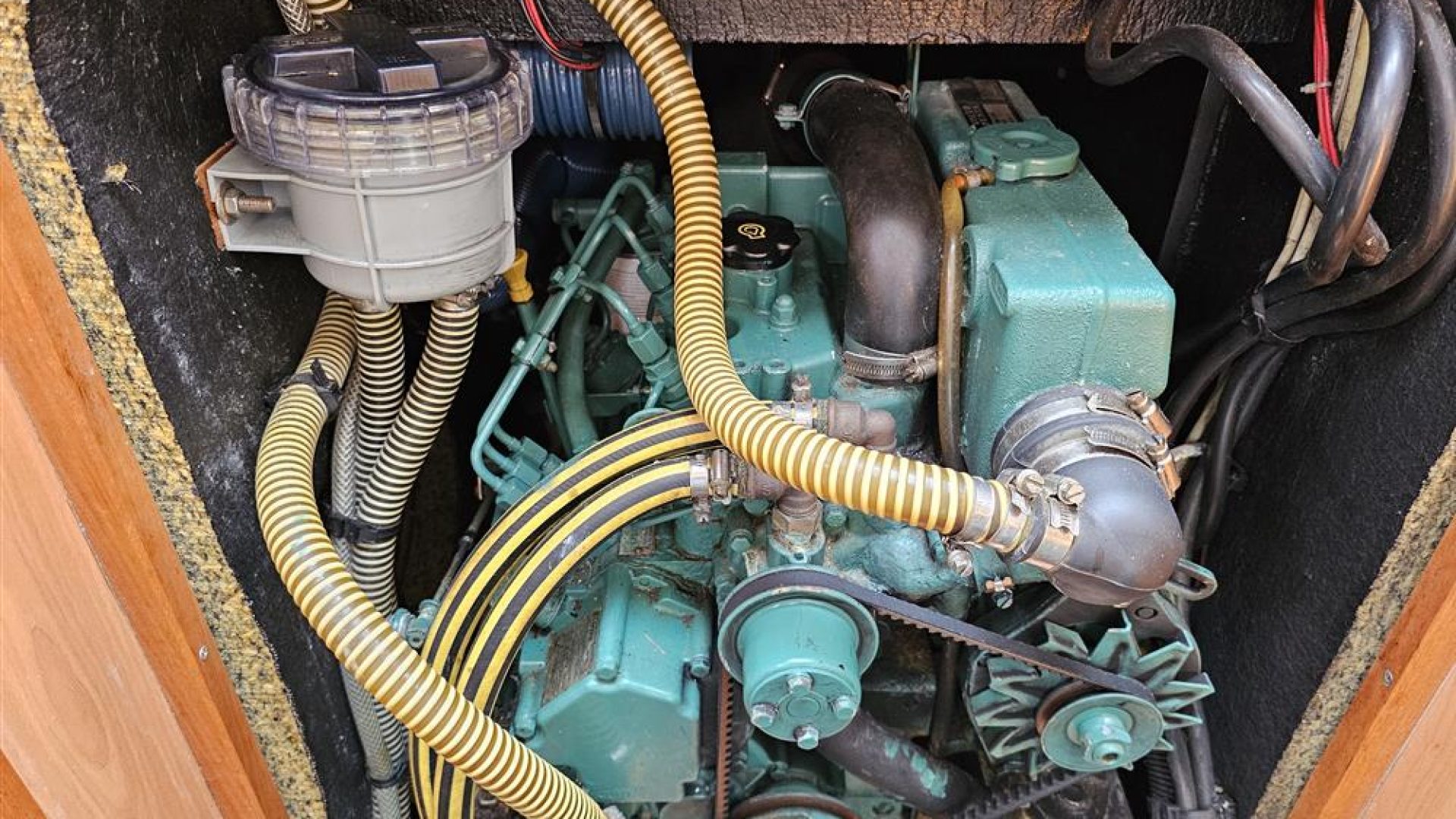 Dufour 34 Performance