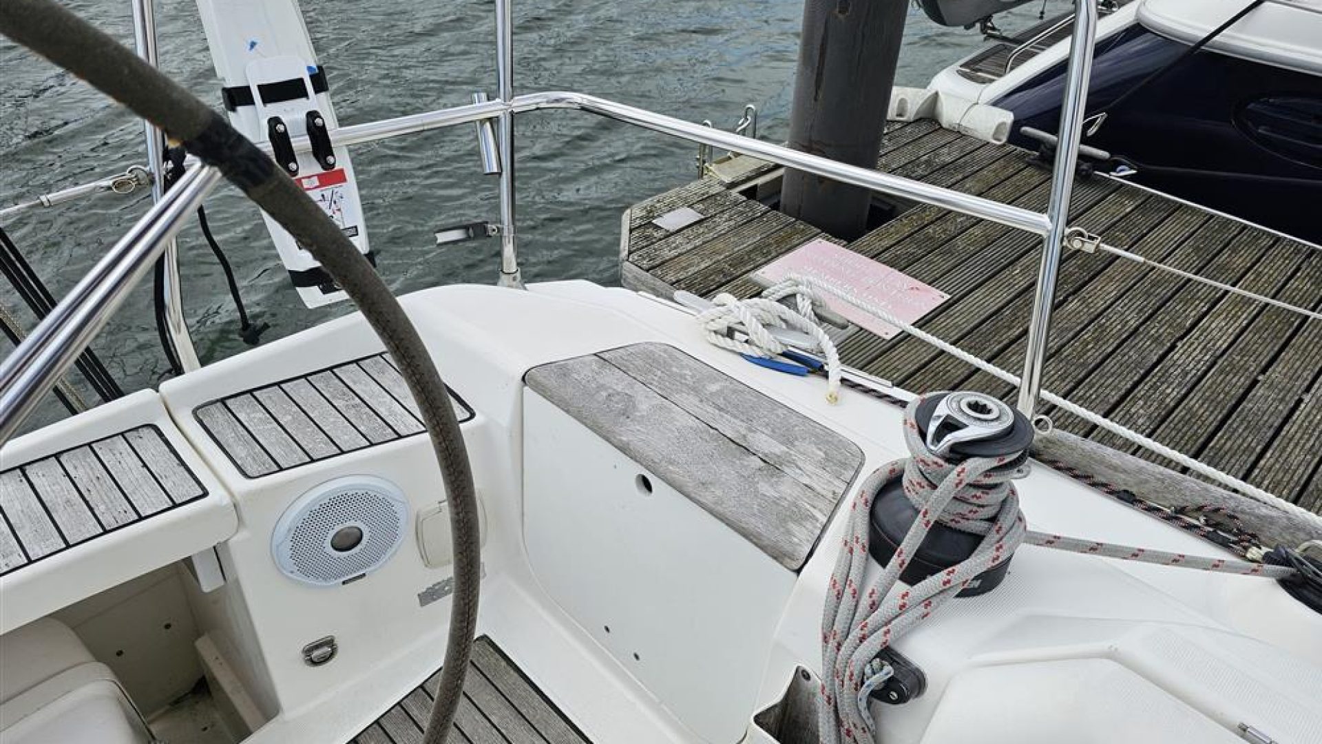Dufour 34 Performance