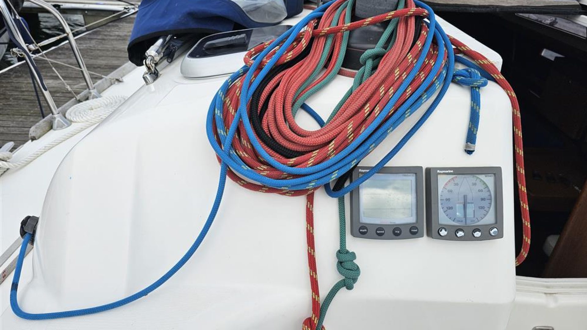 Dufour 34 Performance
