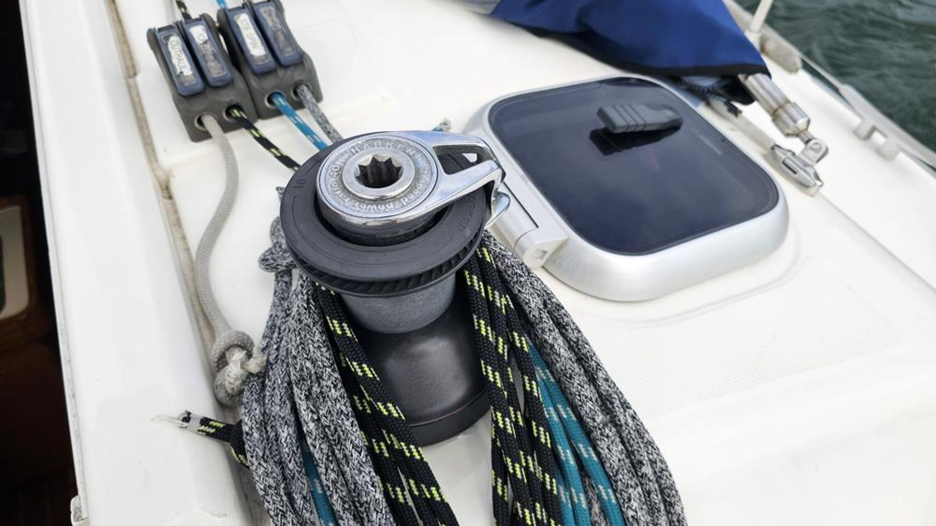 Dufour 34 Performance