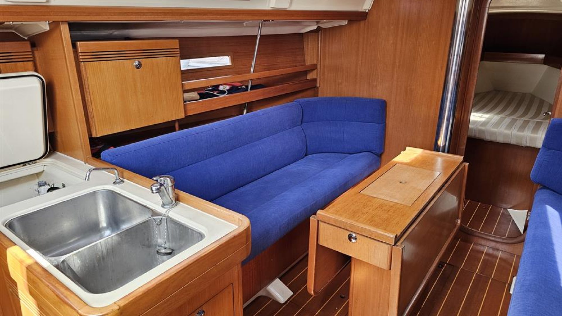 Dufour 34 Performance