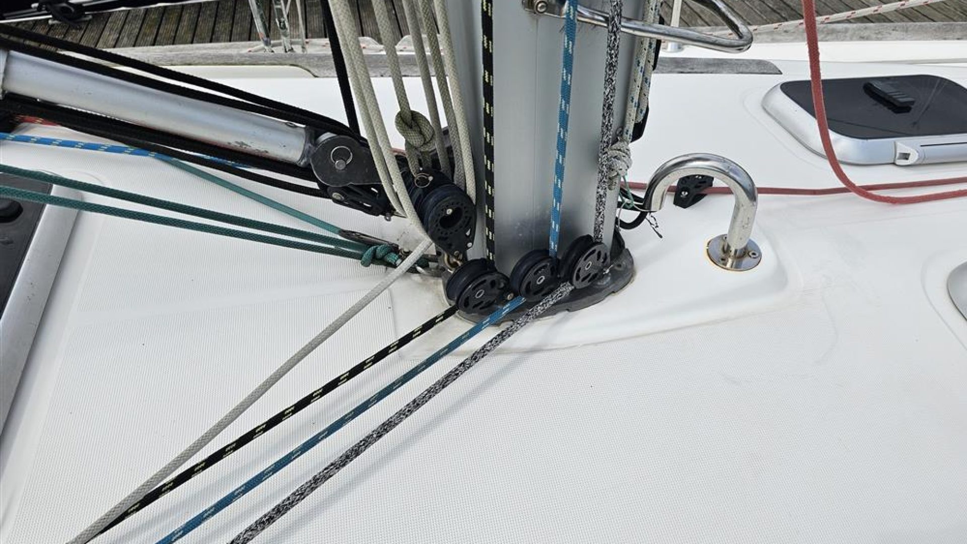 Dufour 34 Performance