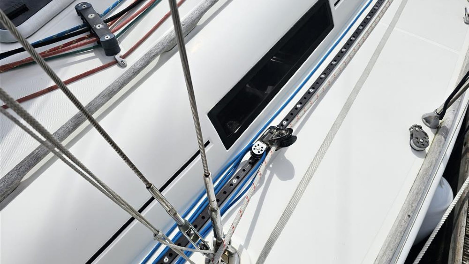 Dufour 34 Performance