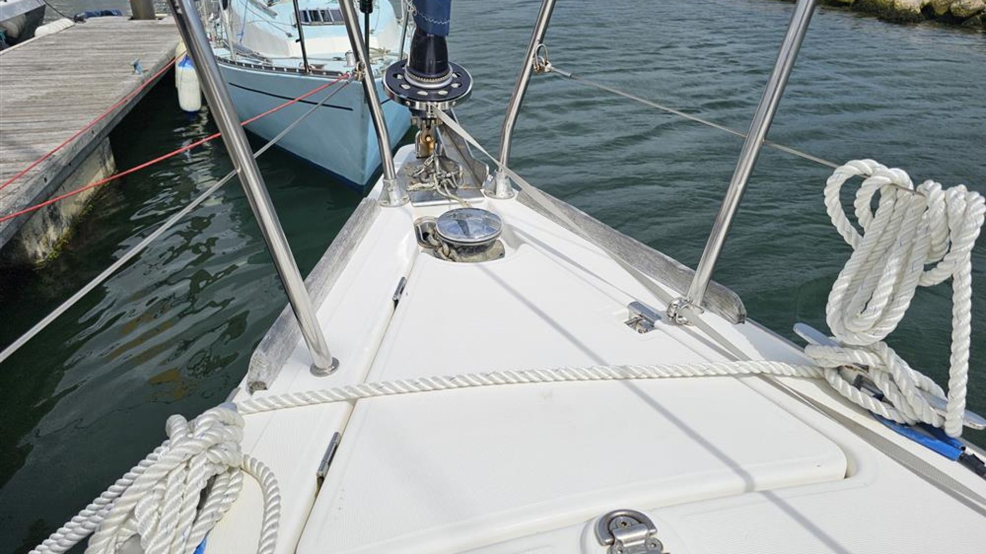 Dufour 34 Performance