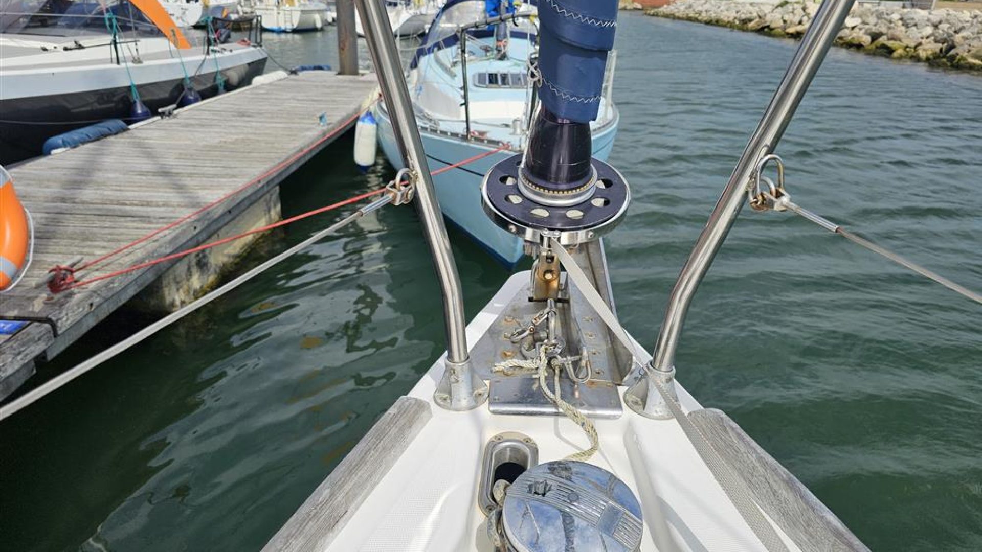 Dufour 34 Performance