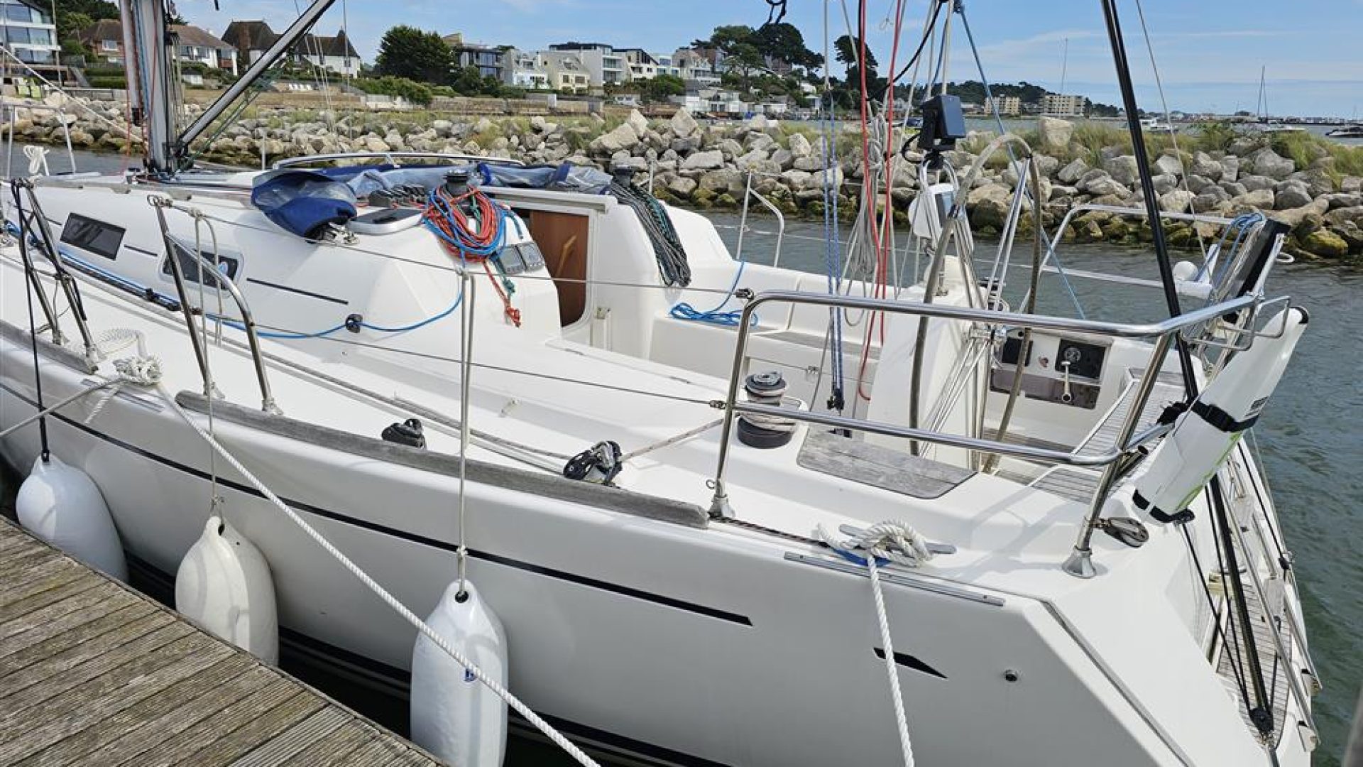 Dufour 34 Performance