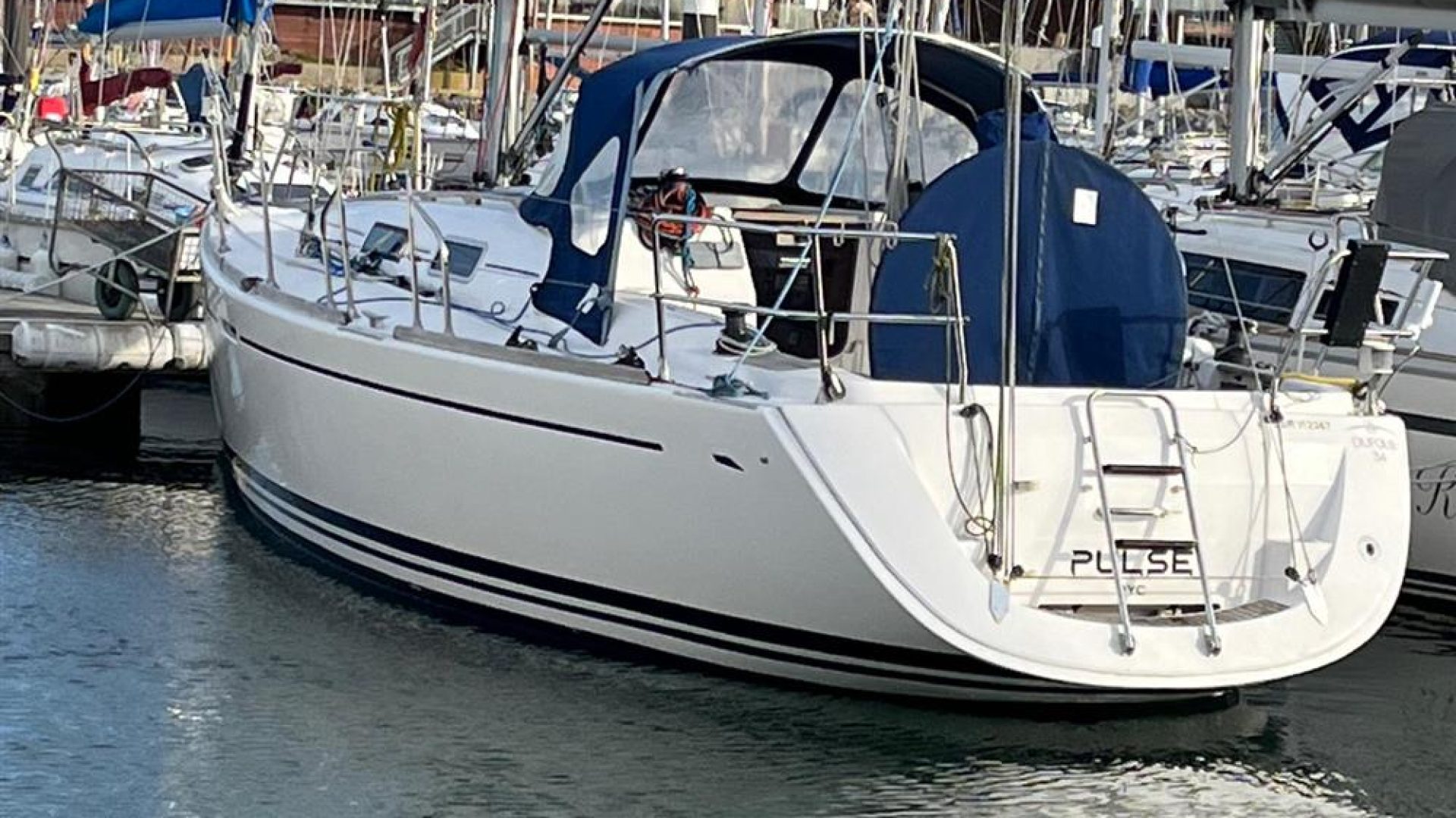 Dufour 34 Performance