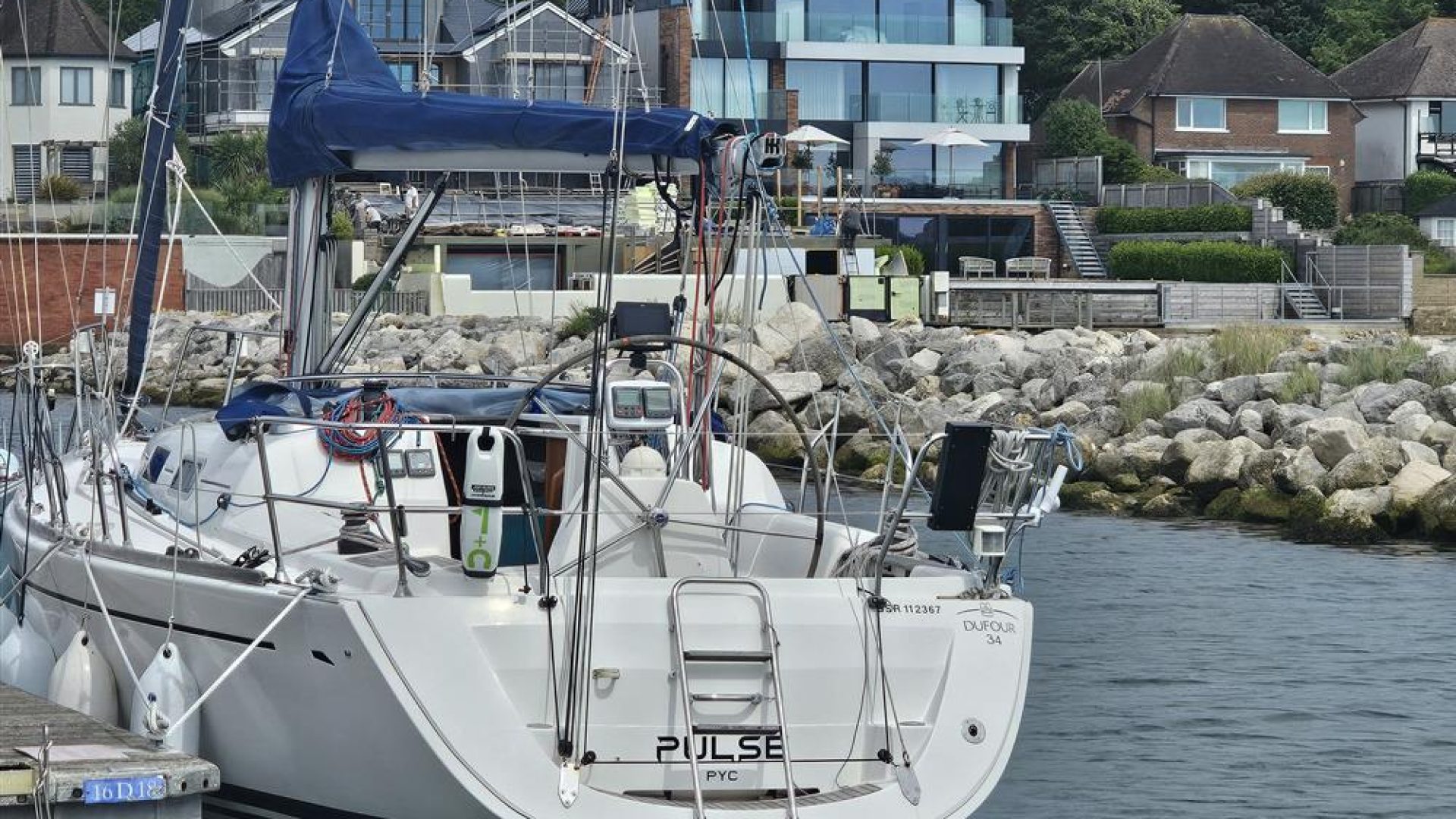 Dufour 34 Performance