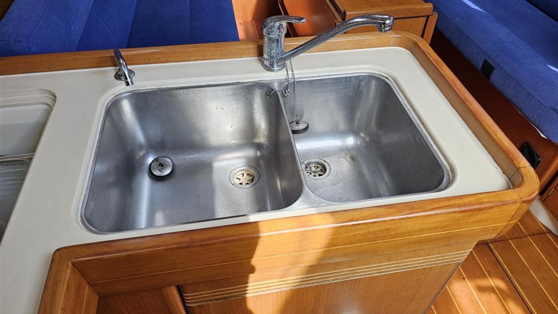 Dufour 34 Performance