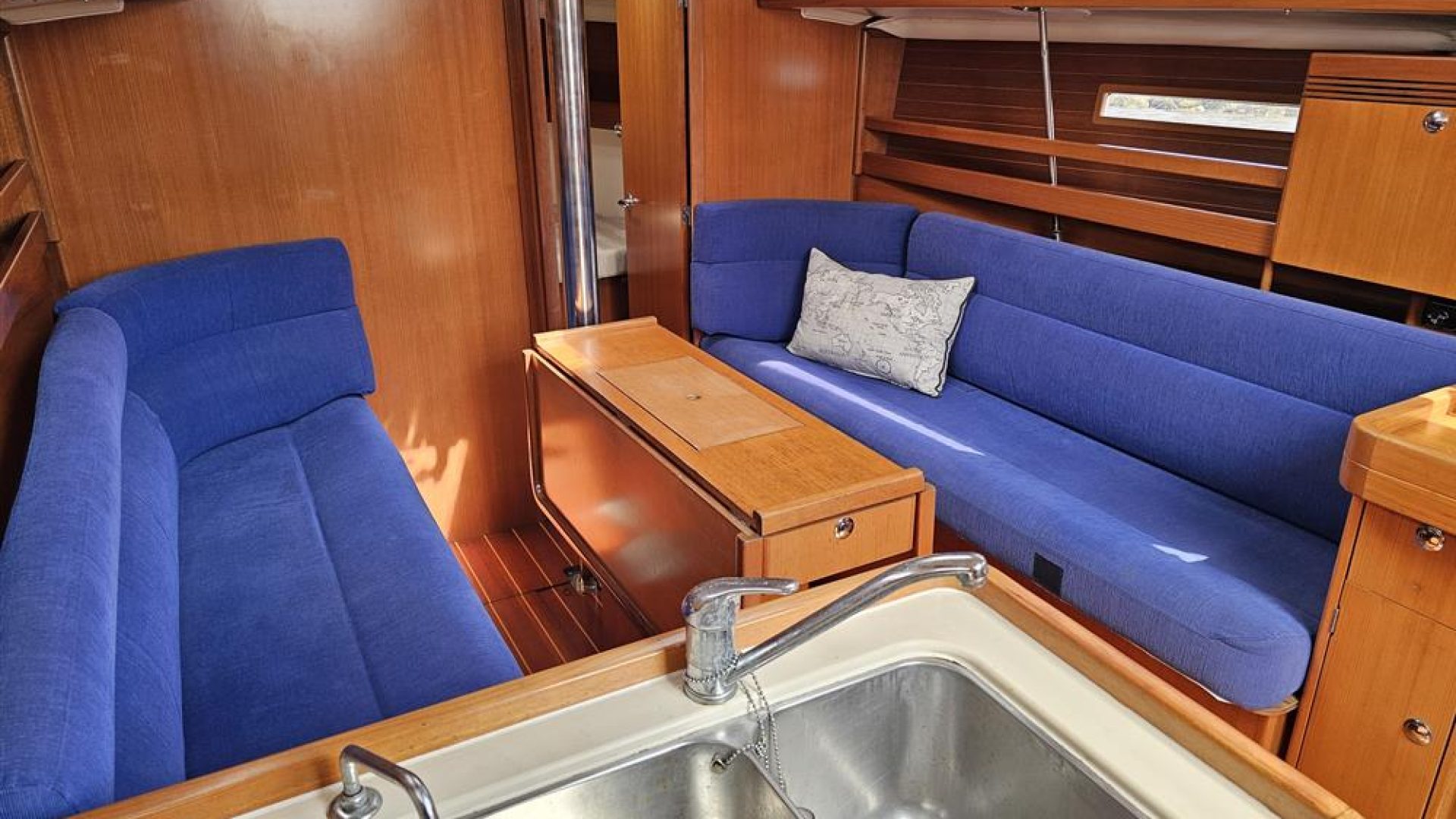 Dufour 34 Performance