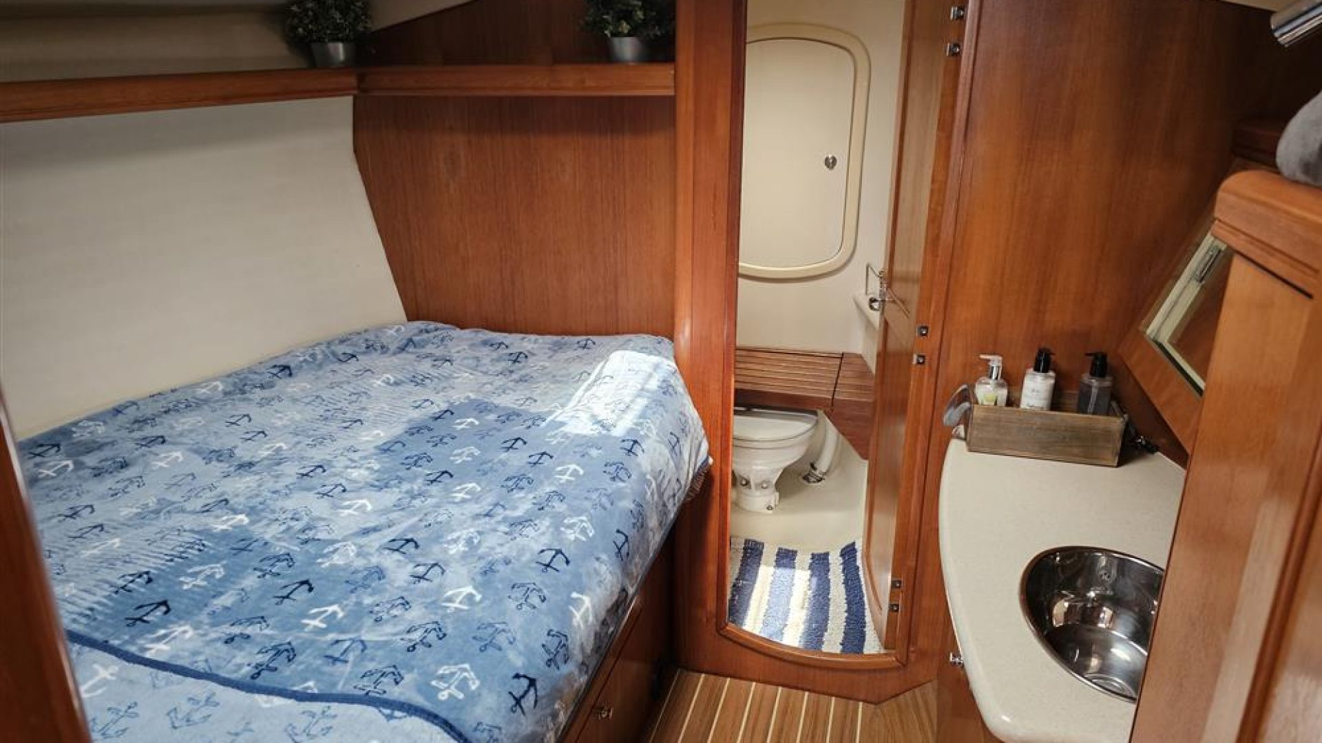 Hunter 41