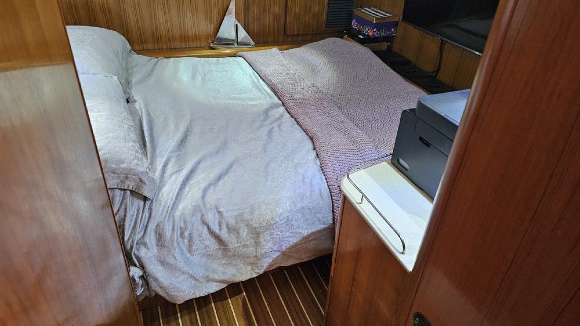 Hunter 41