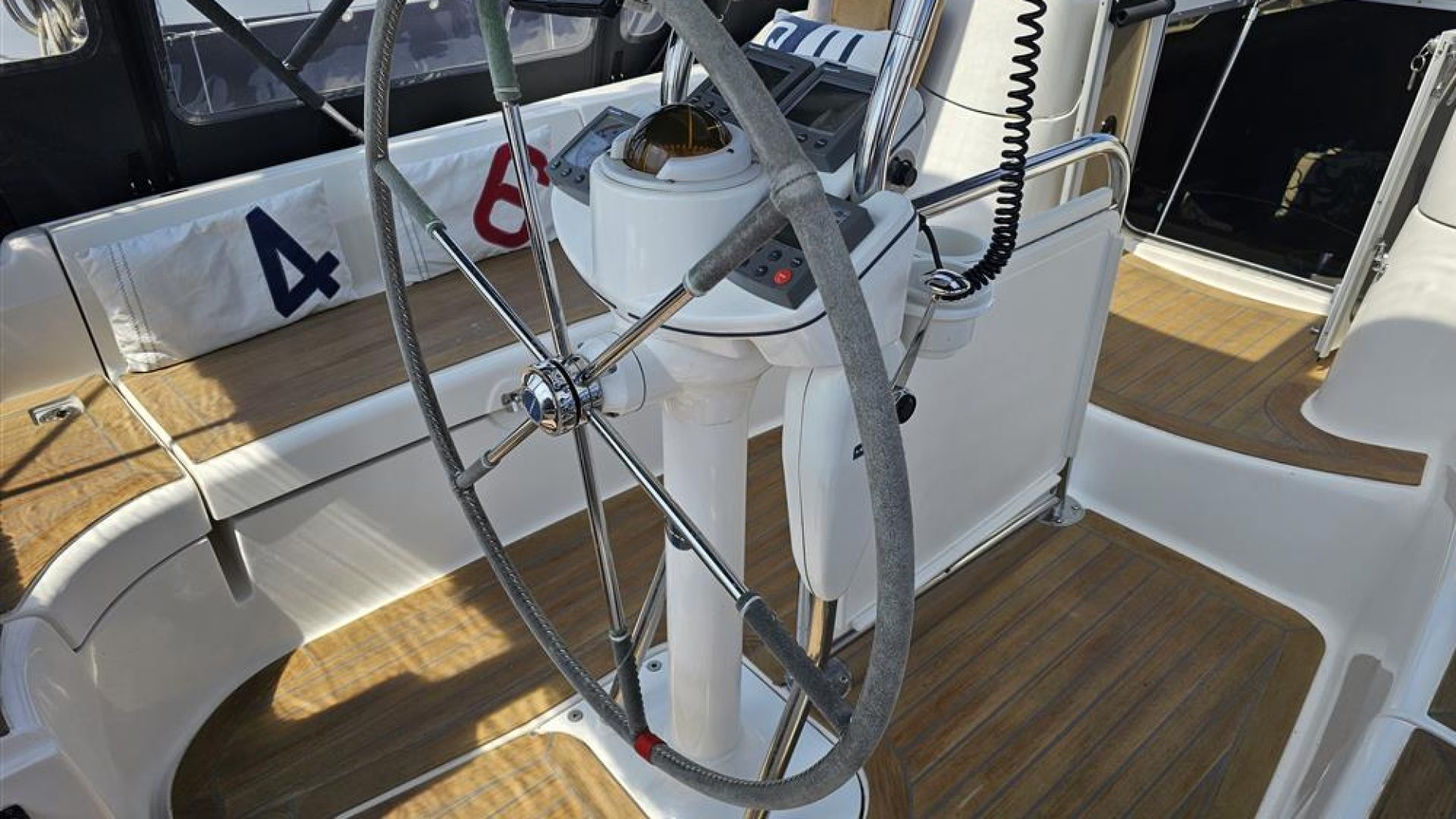 Hunter 41