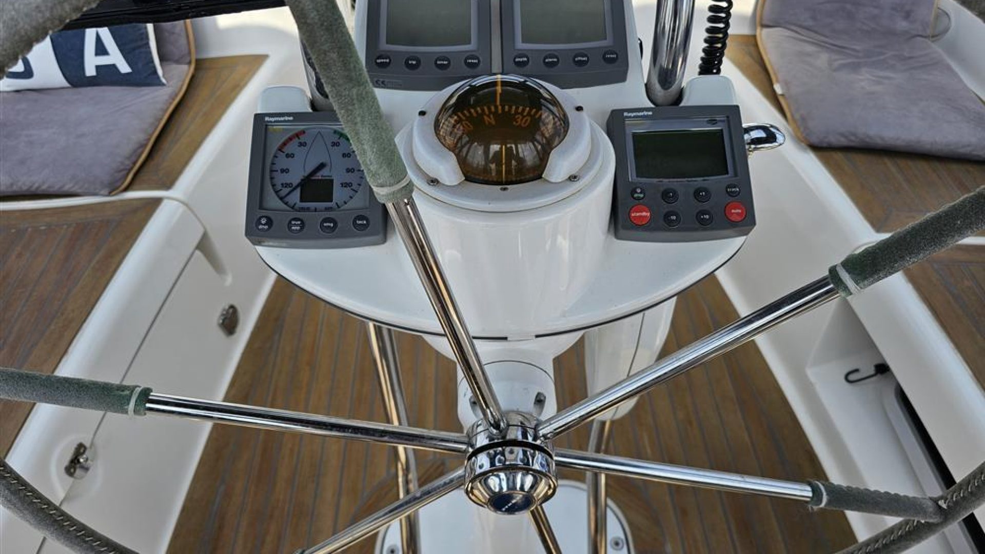 Hunter 41
