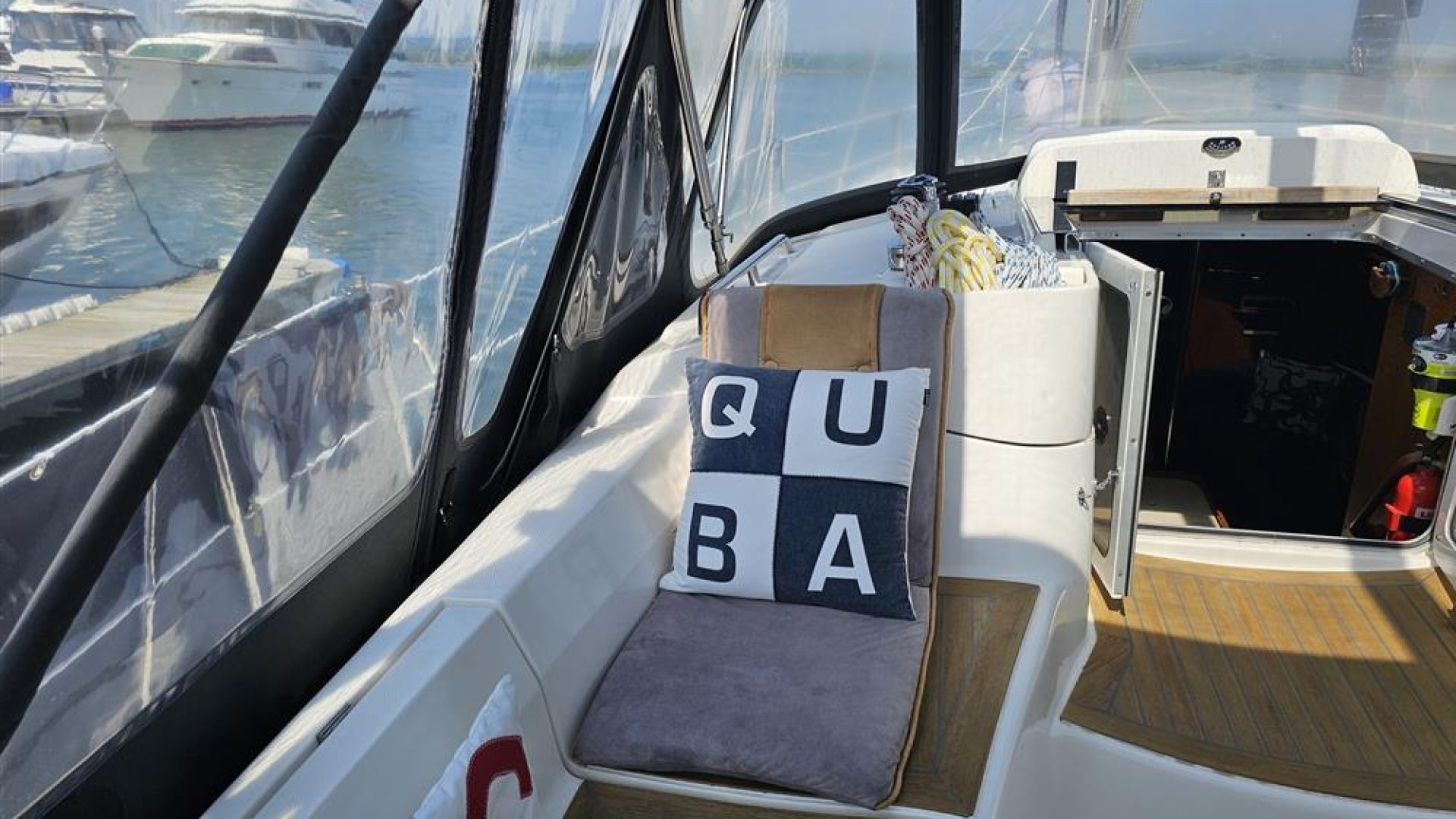 Hunter 41