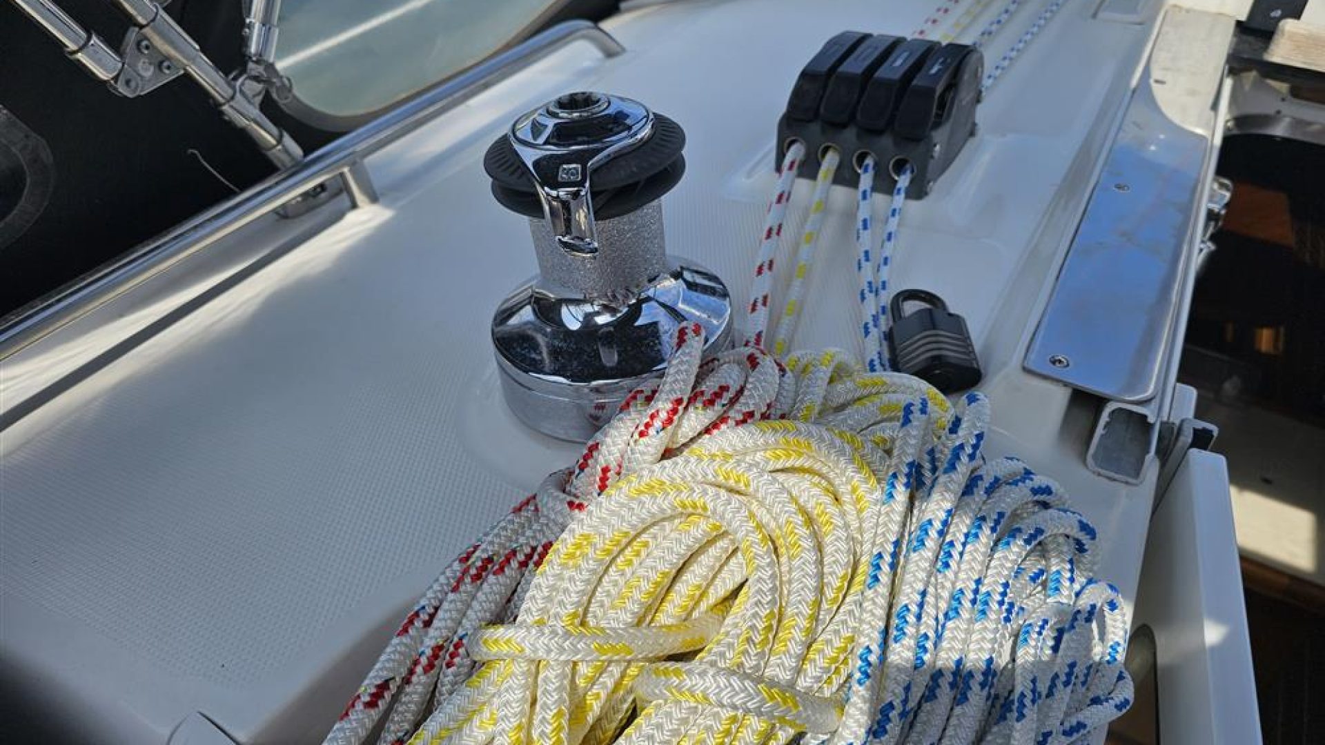 Hunter 41