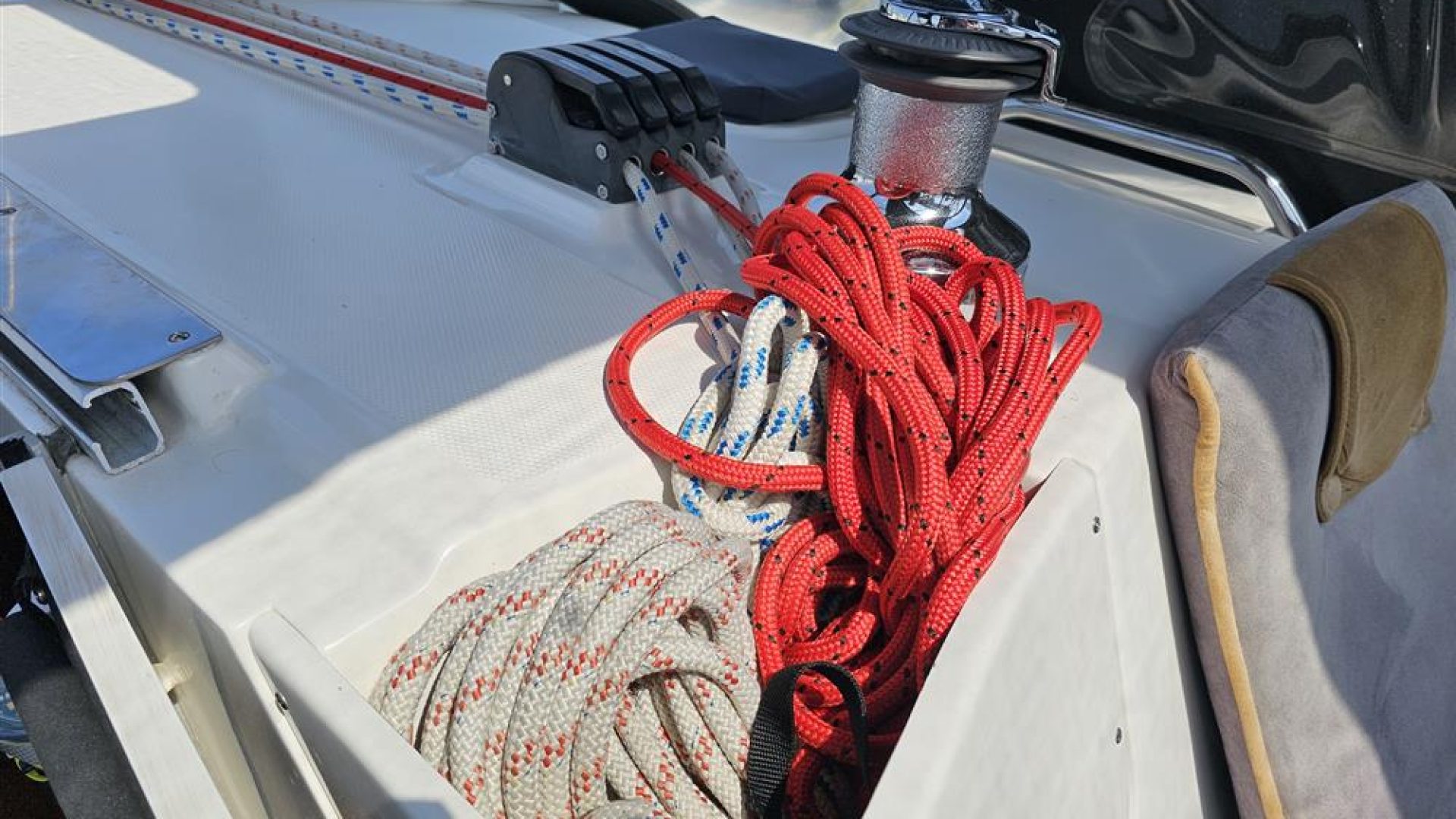 Hunter 41