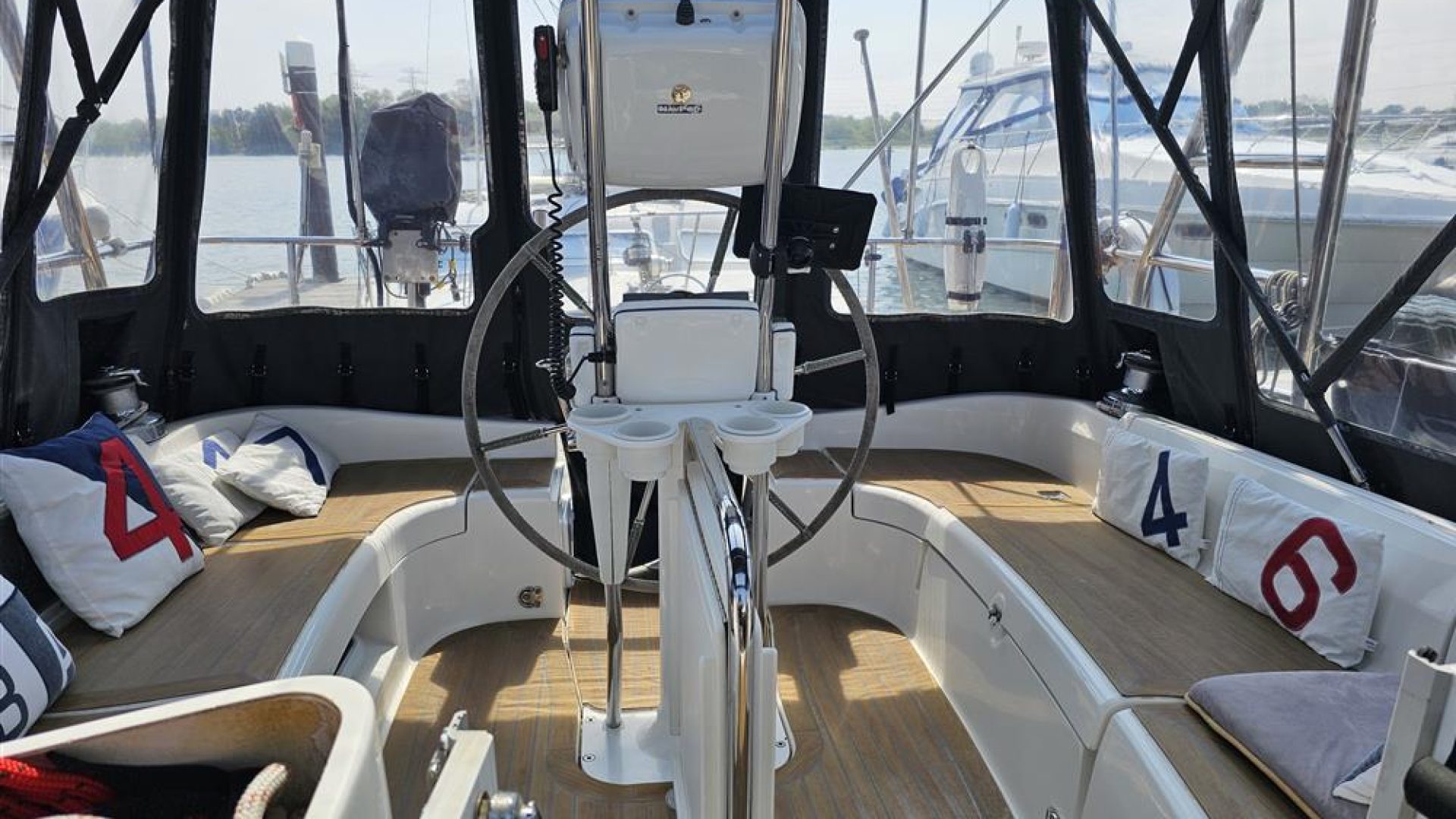 Hunter 41