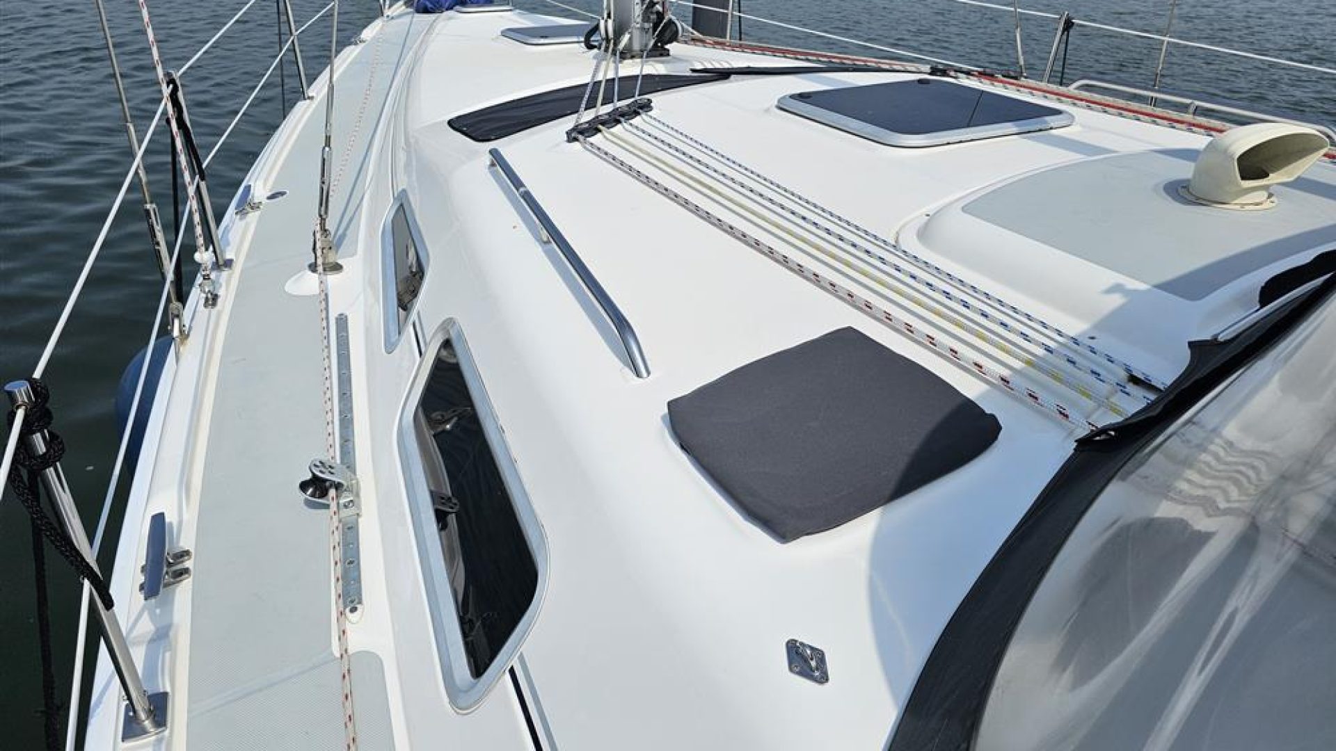 Hunter 41