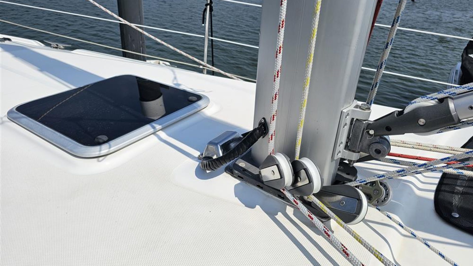 Hunter 41
