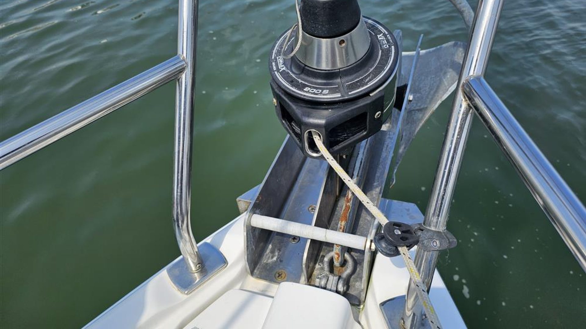 Hunter 41