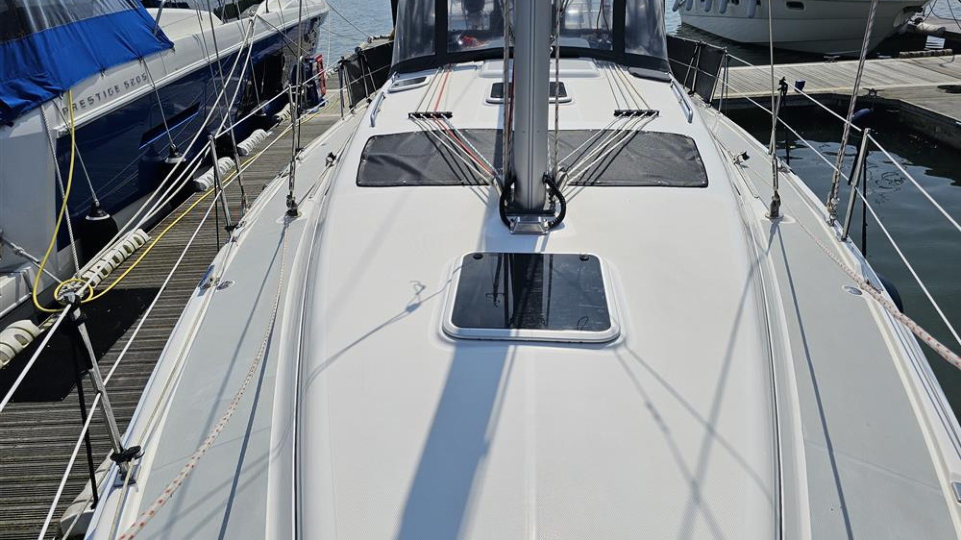 Hunter 41