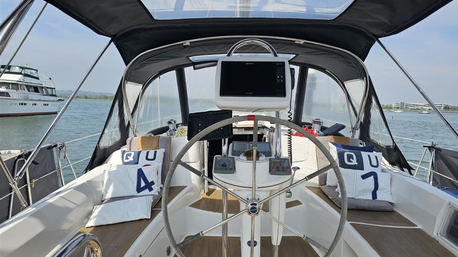 Hunter 41