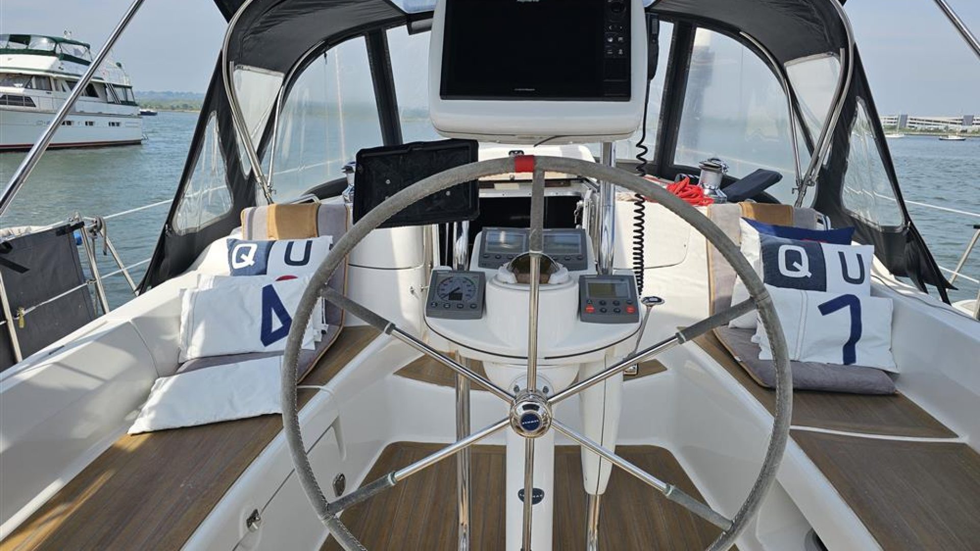 Hunter 41