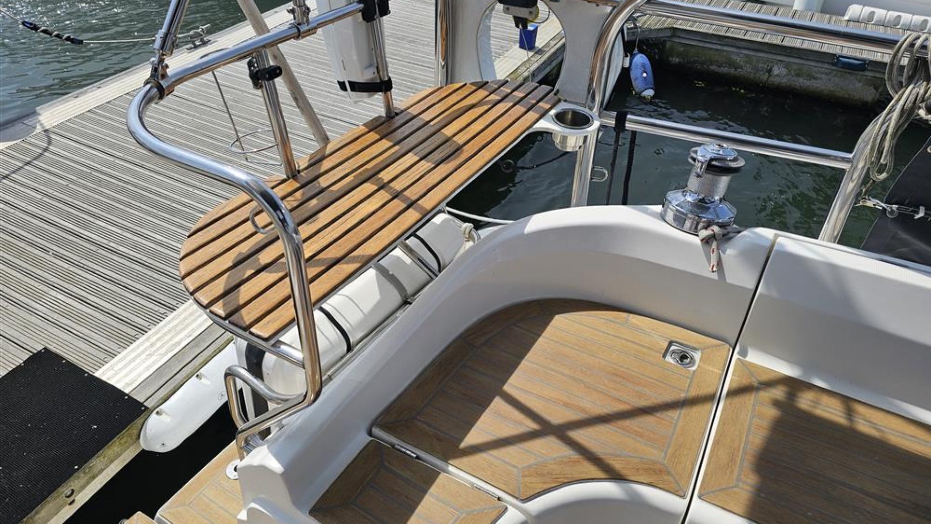 Hunter 41