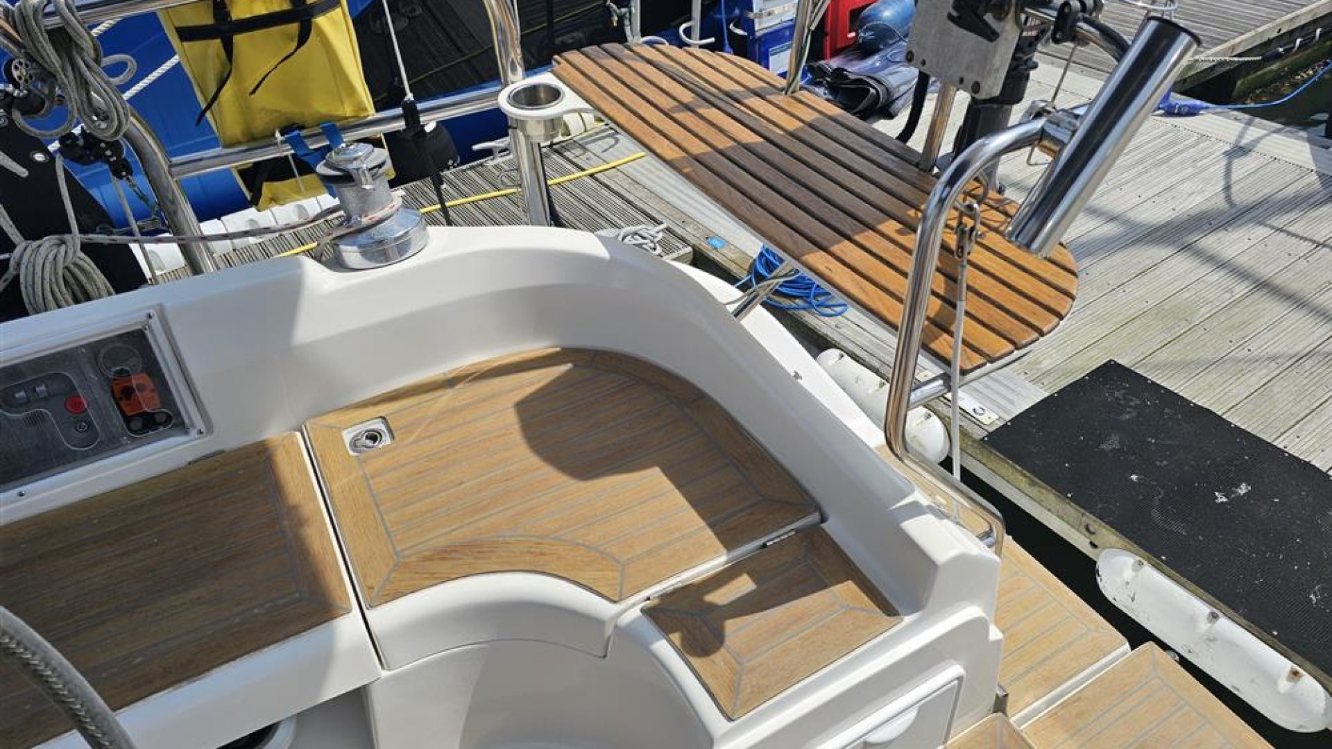 Hunter 41